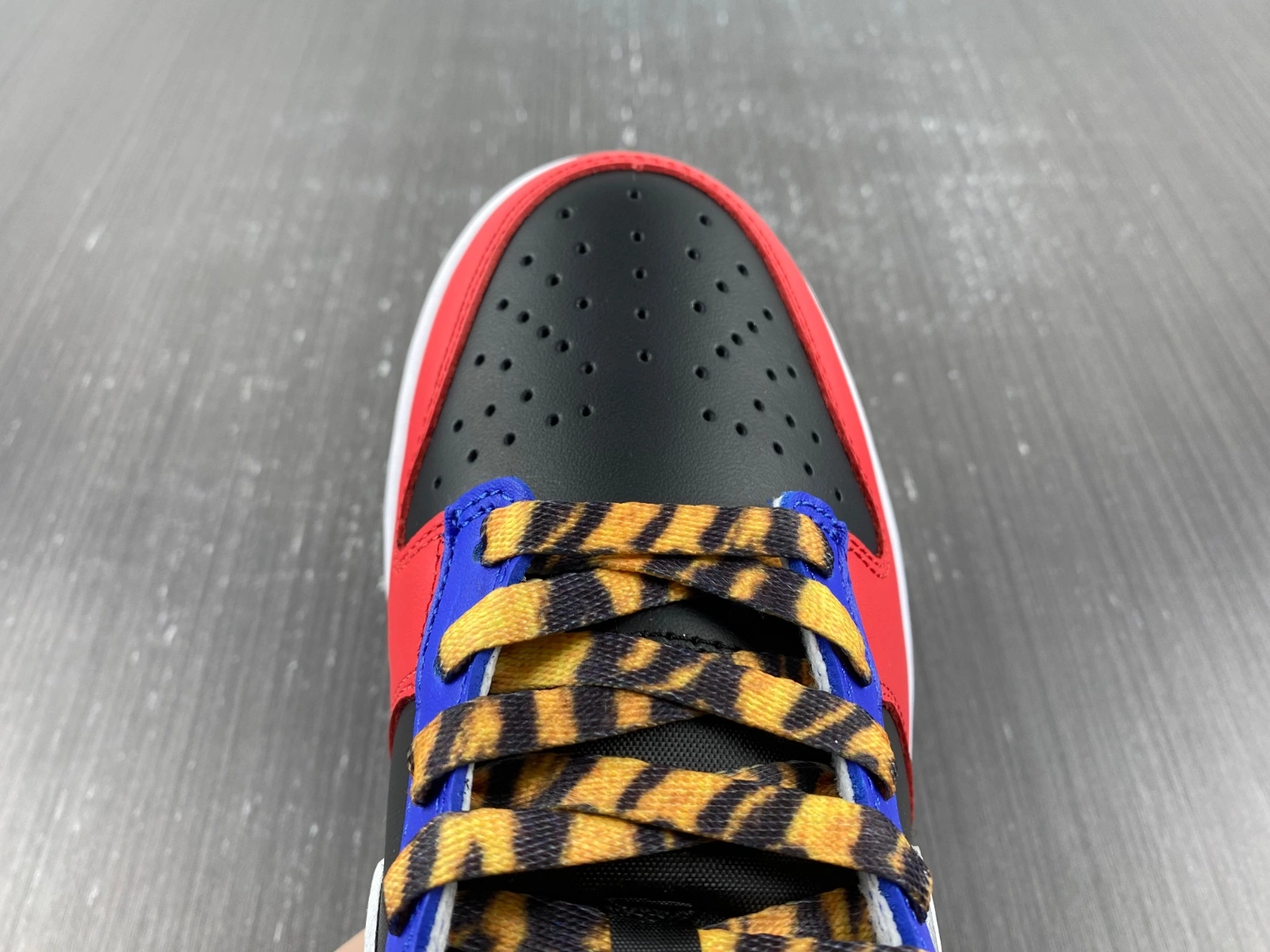 Packable Dunk Low Tennessee State University DR6190- 277
