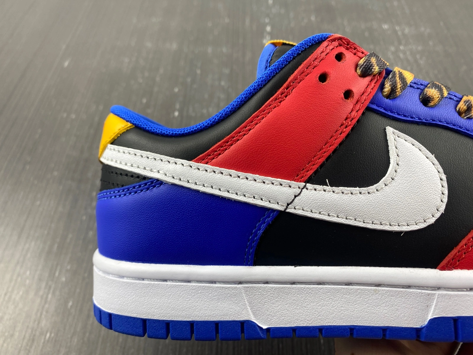 Packable Dunk Low Tennessee State University DR6190- 277