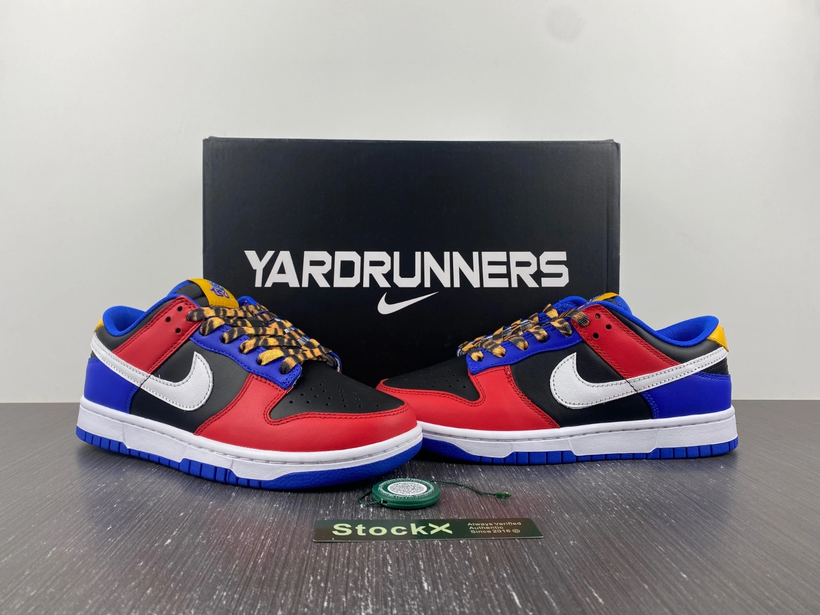 Packable Dunk Low Tennessee State University DR6190- 277