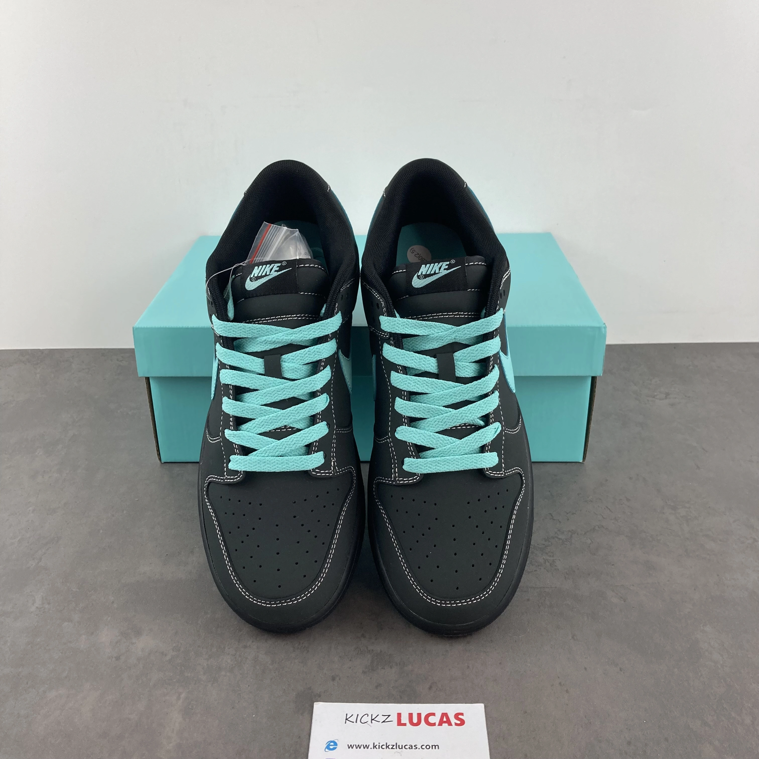 Casual Dunk Low Tiffany GT0627- 135