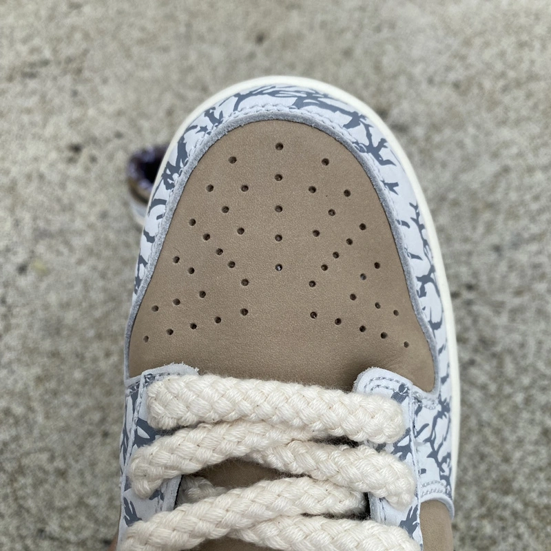 Versatile Dunk Low Travis Scott Crack CT5053- 89