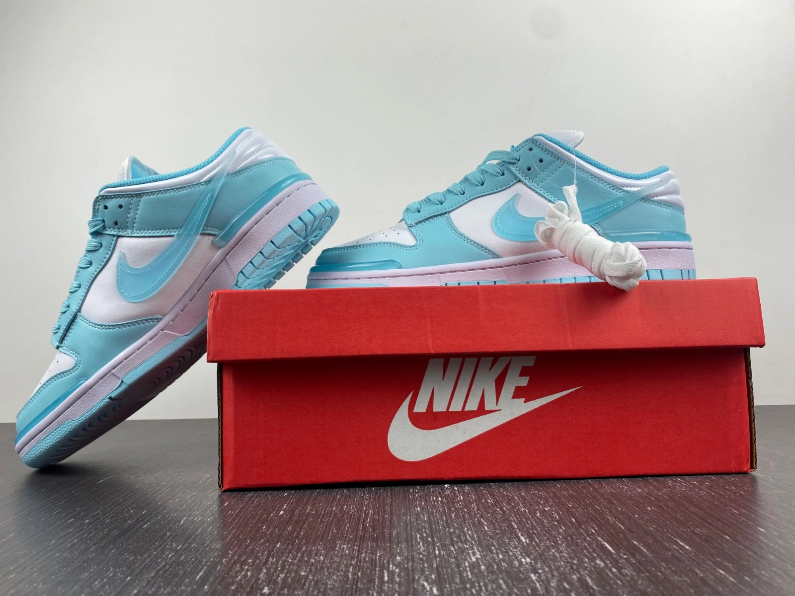 Dunk Low Twist Jade Ice DZ2794- Upgraded 181