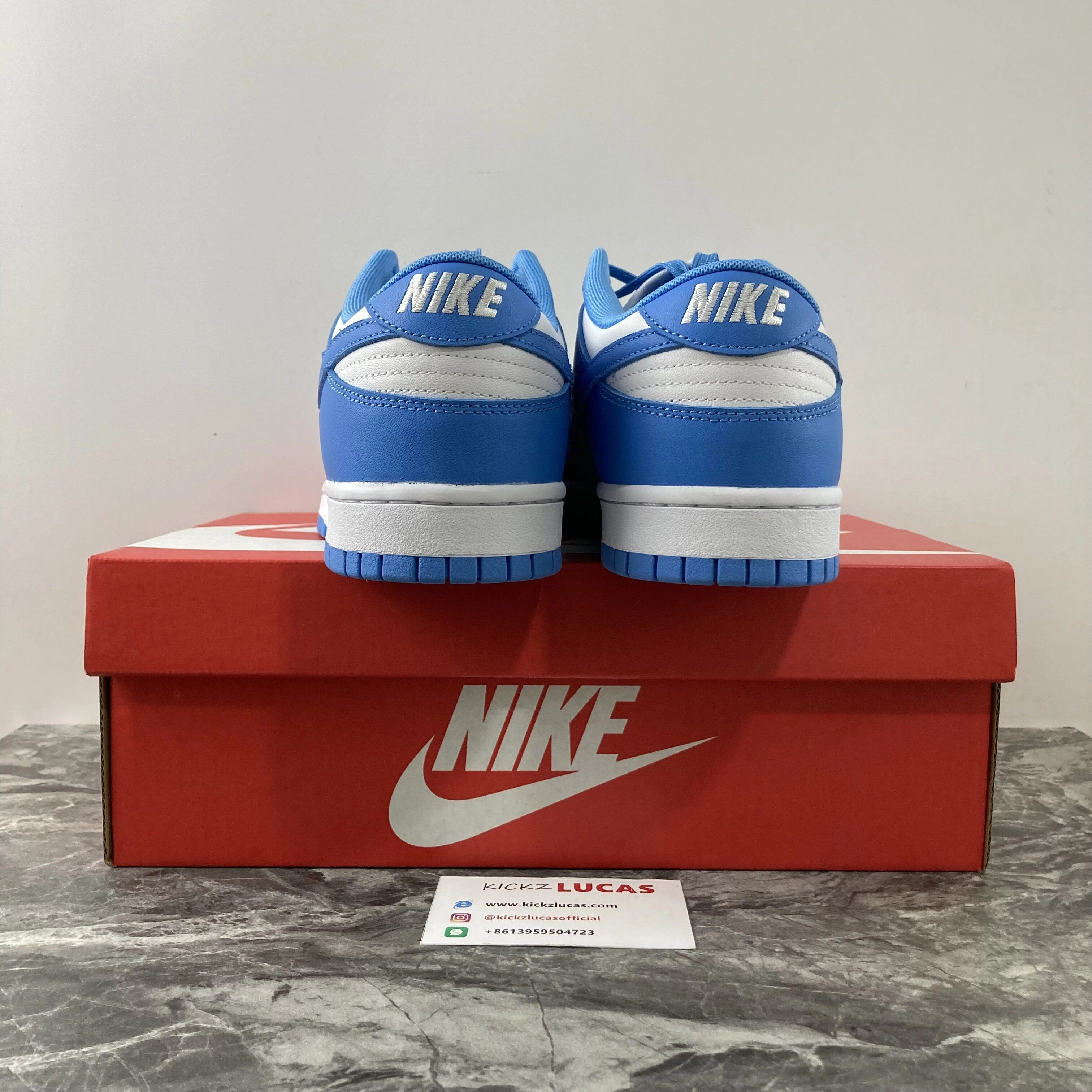 Dunk Low UNC DD1391- Trendy 563