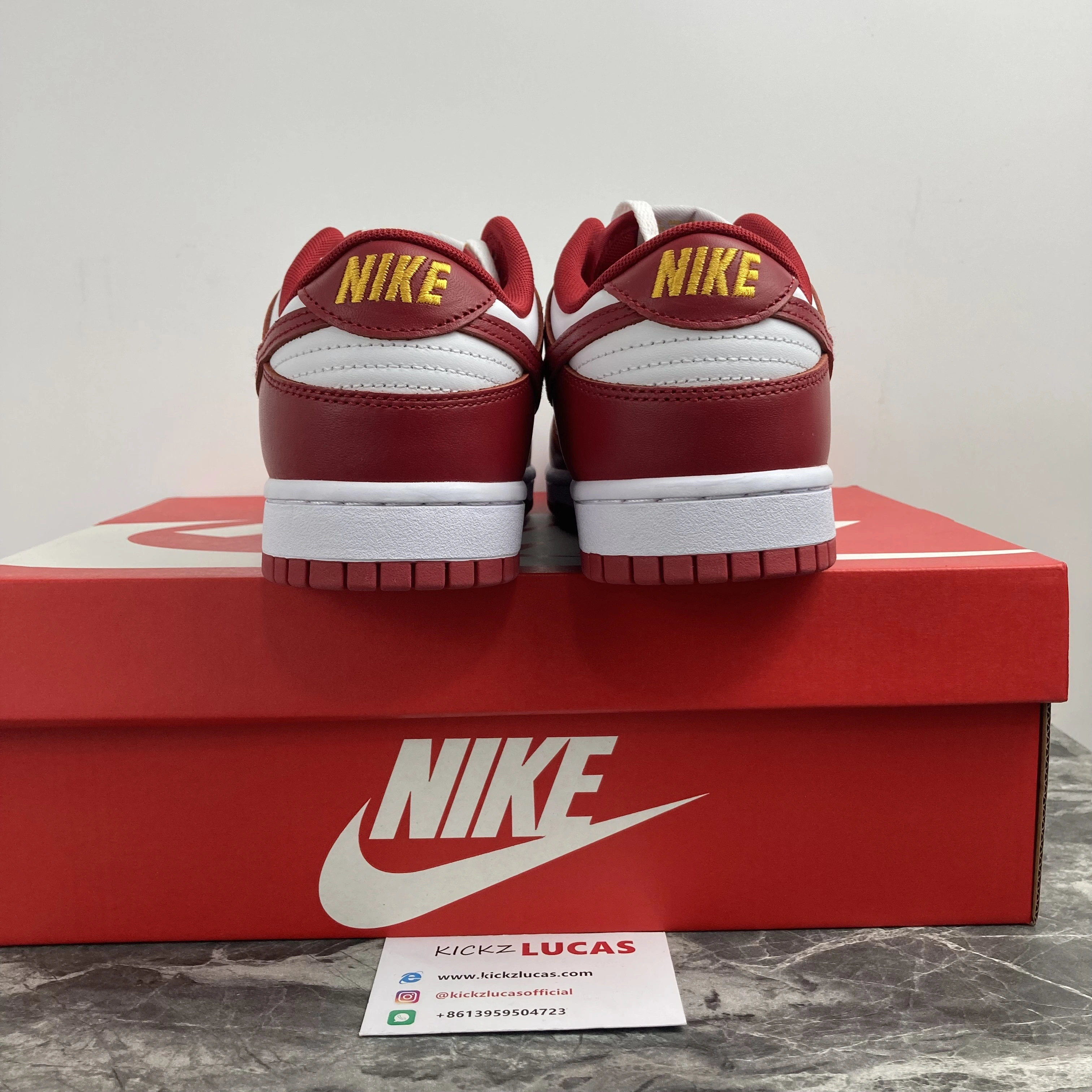 Dunk Low USC DD1391- Cozy 382