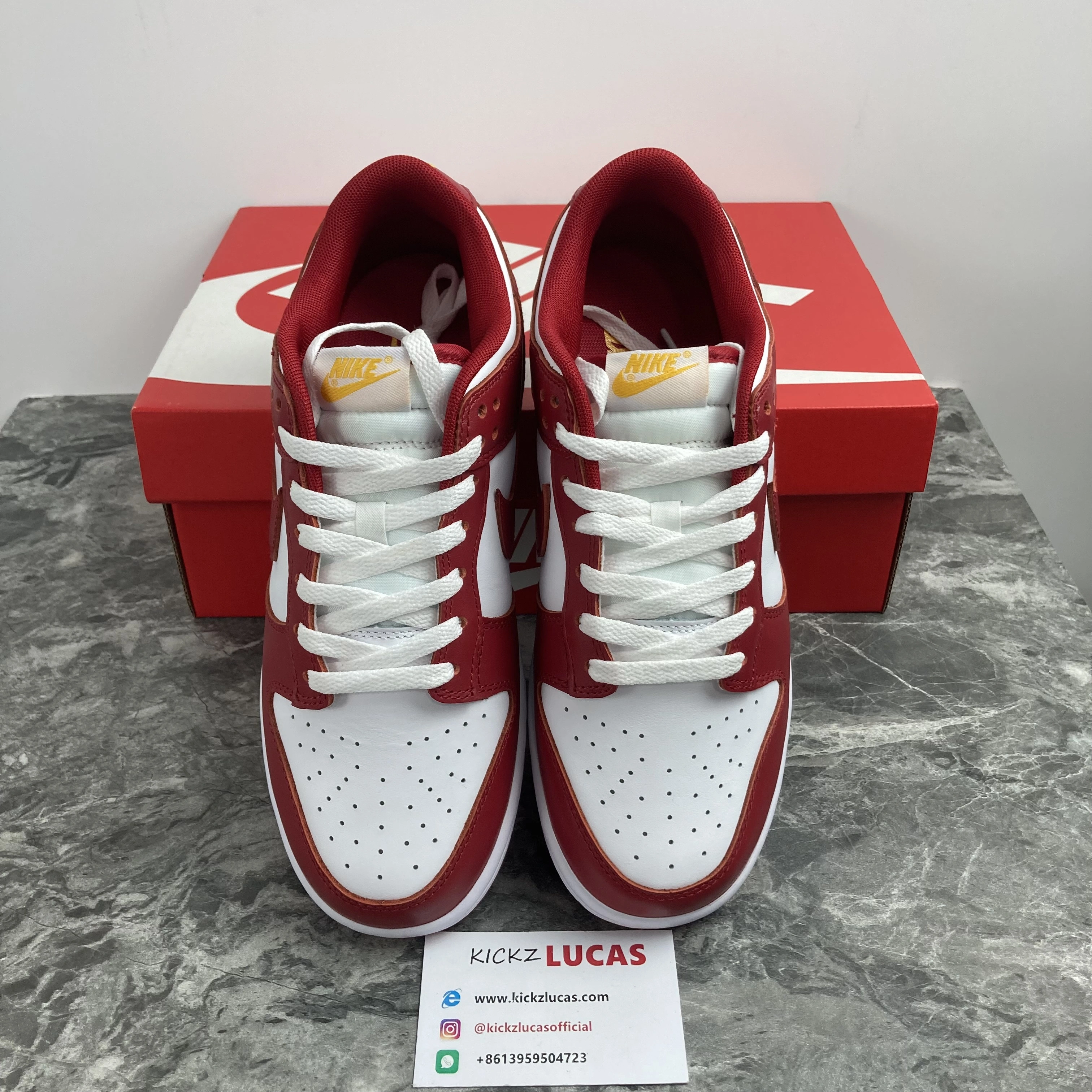 Dunk Low USC DD1391- Cozy 382