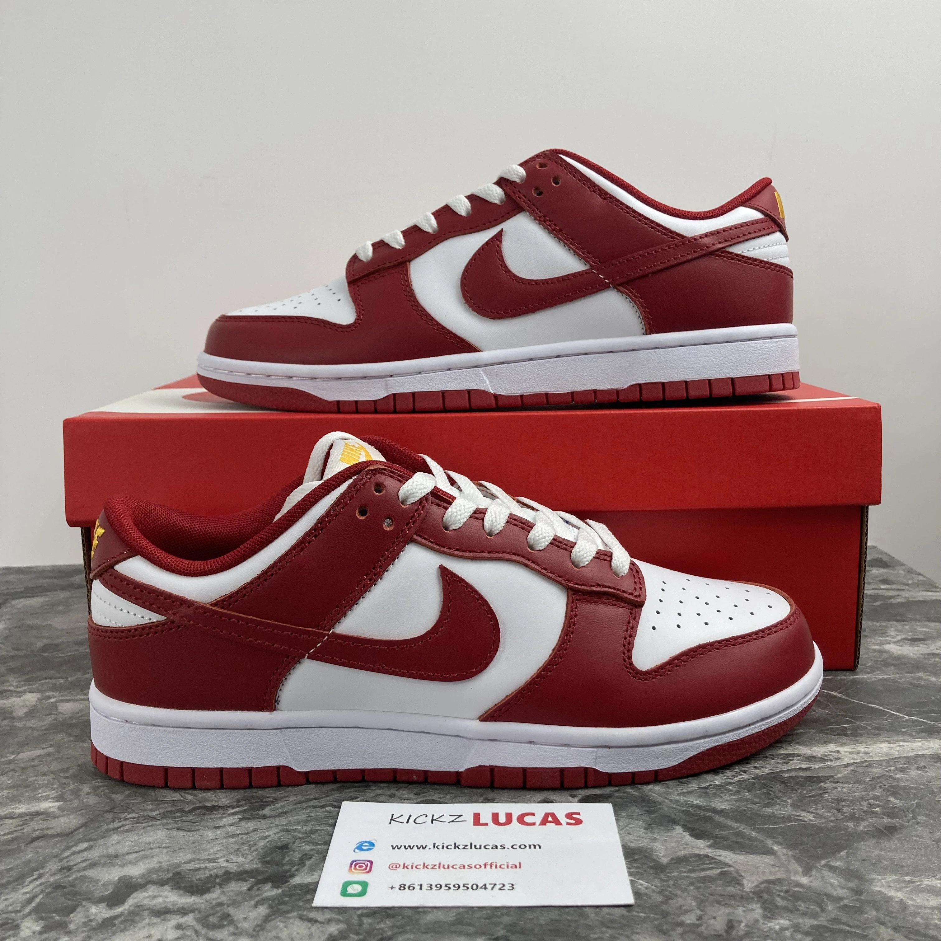 Dunk Low USC DD1391- Cozy 382