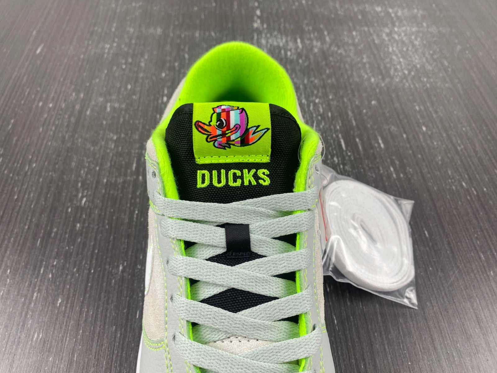 Dunk Low University of Oregon PE FQ7260- Comfortable 144