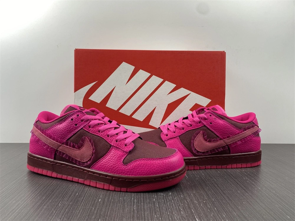 Dunk Low Valentine's Day (2022) DQ9324- Fashionable 394