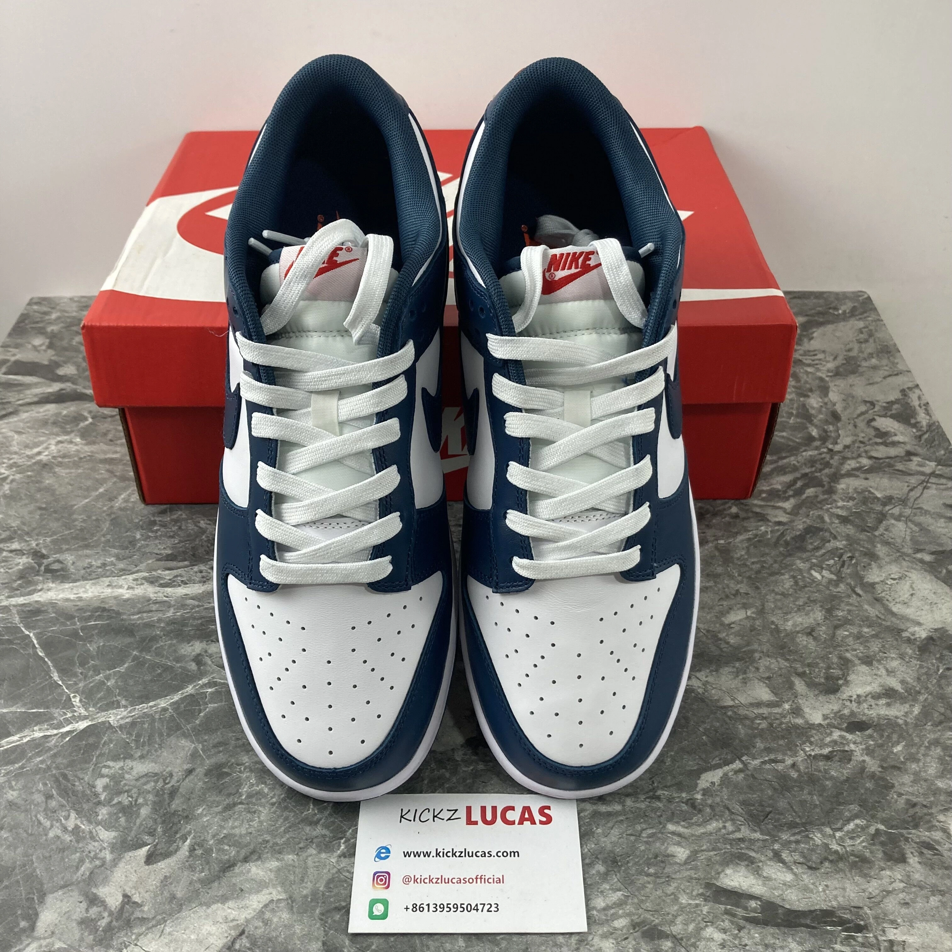 Breathable Dunk Low Valerian Blue DD1391- 378