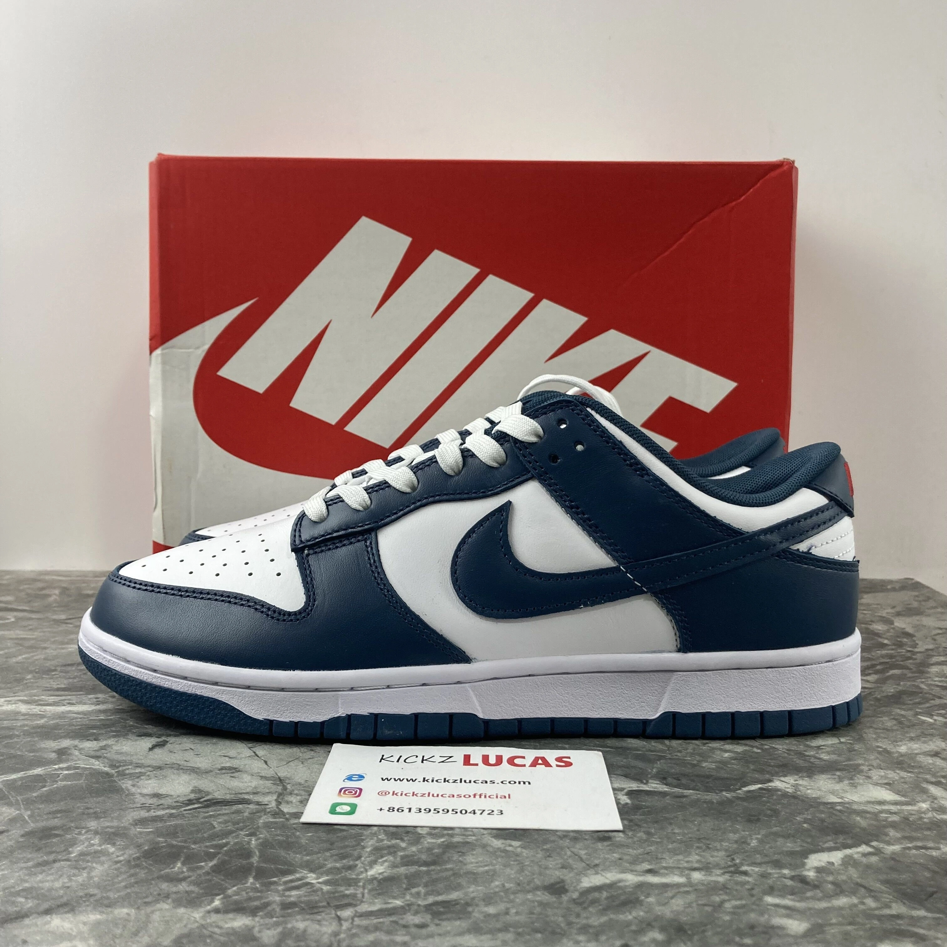 Breathable Dunk Low Valerian Blue DD1391- 378