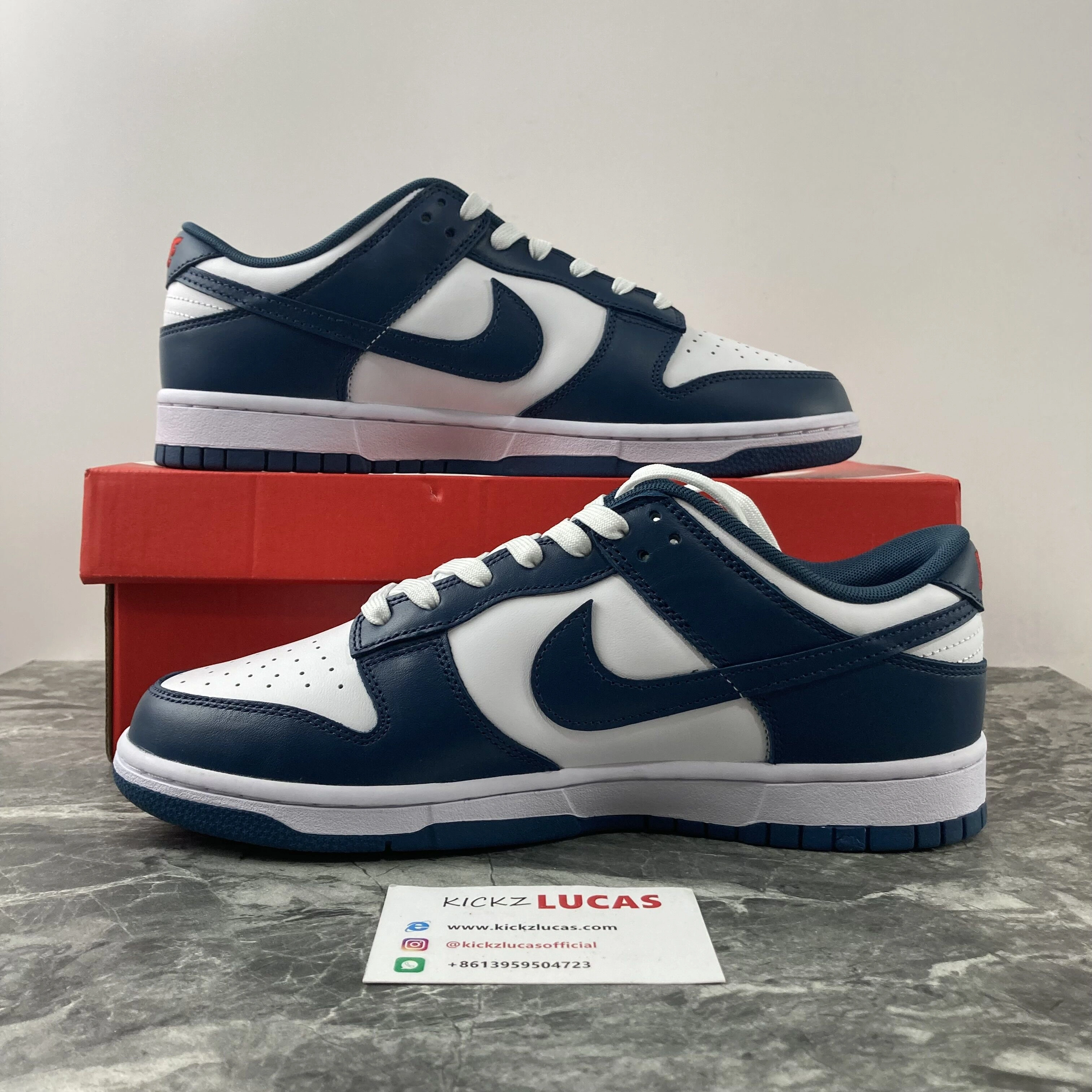 Breathable Dunk Low Valerian Blue DD1391- 378
