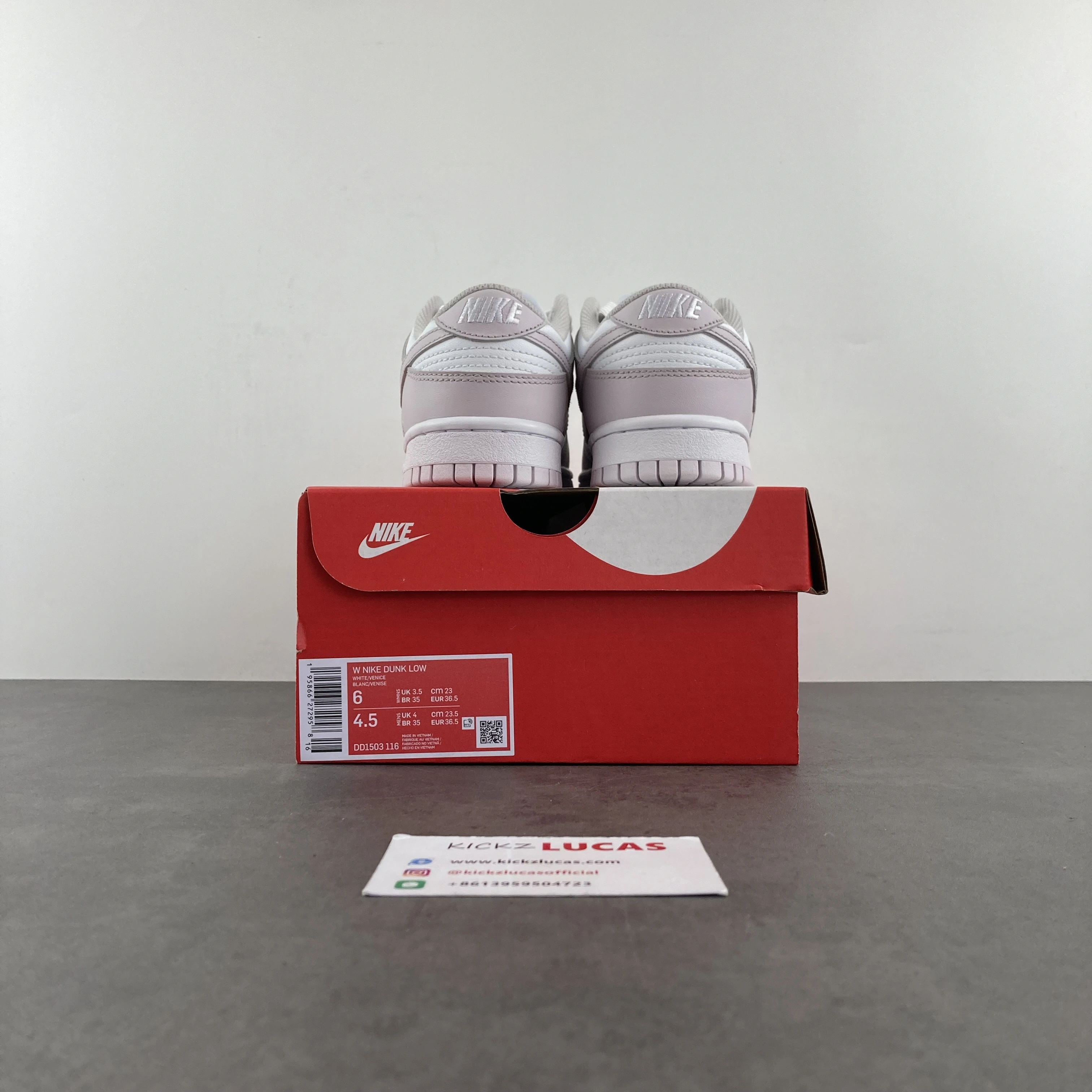 Dunk Low Venice DD1503- SmoothTexture 356