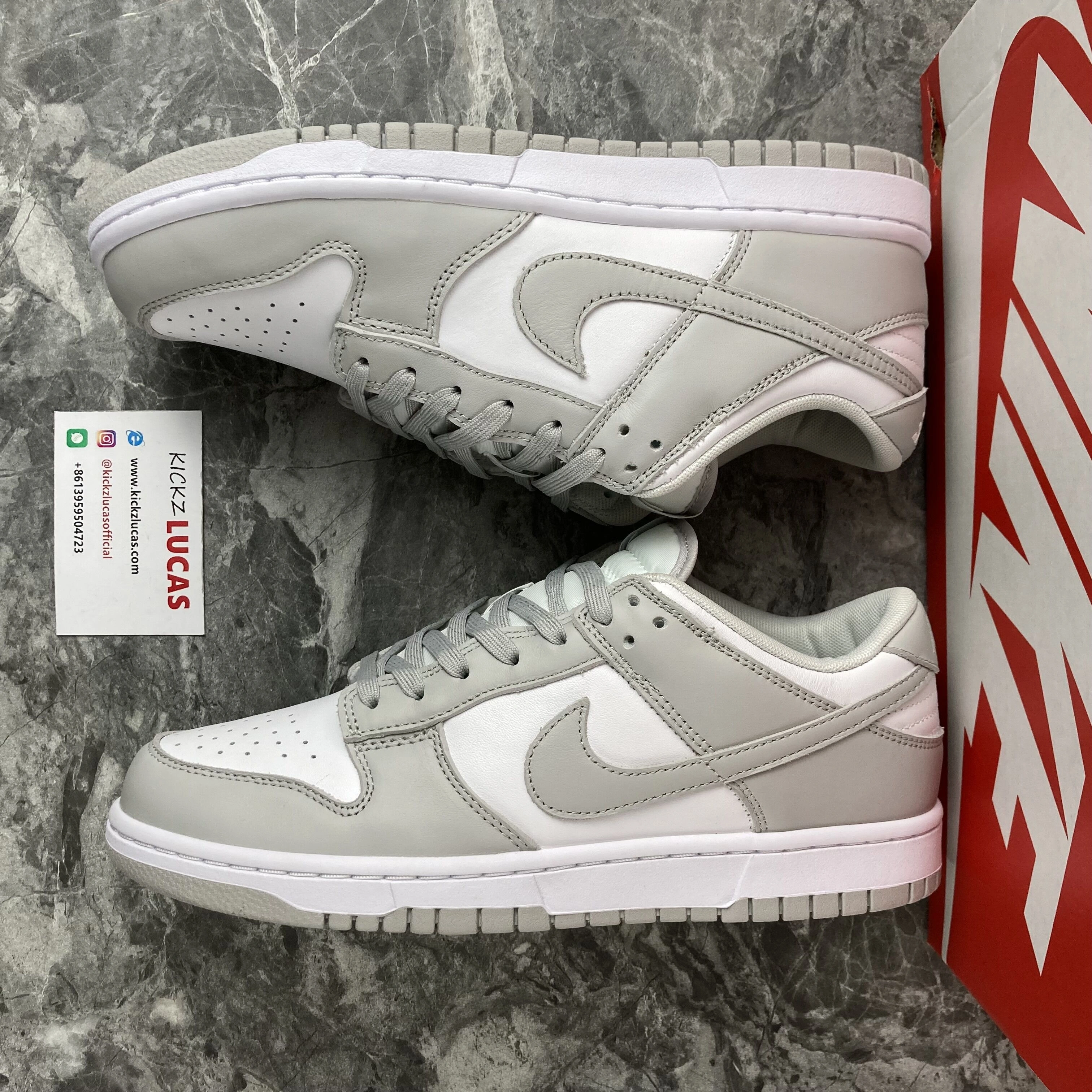Dunk Low WMNS “Photon Dust” DD1503- FastDry 583