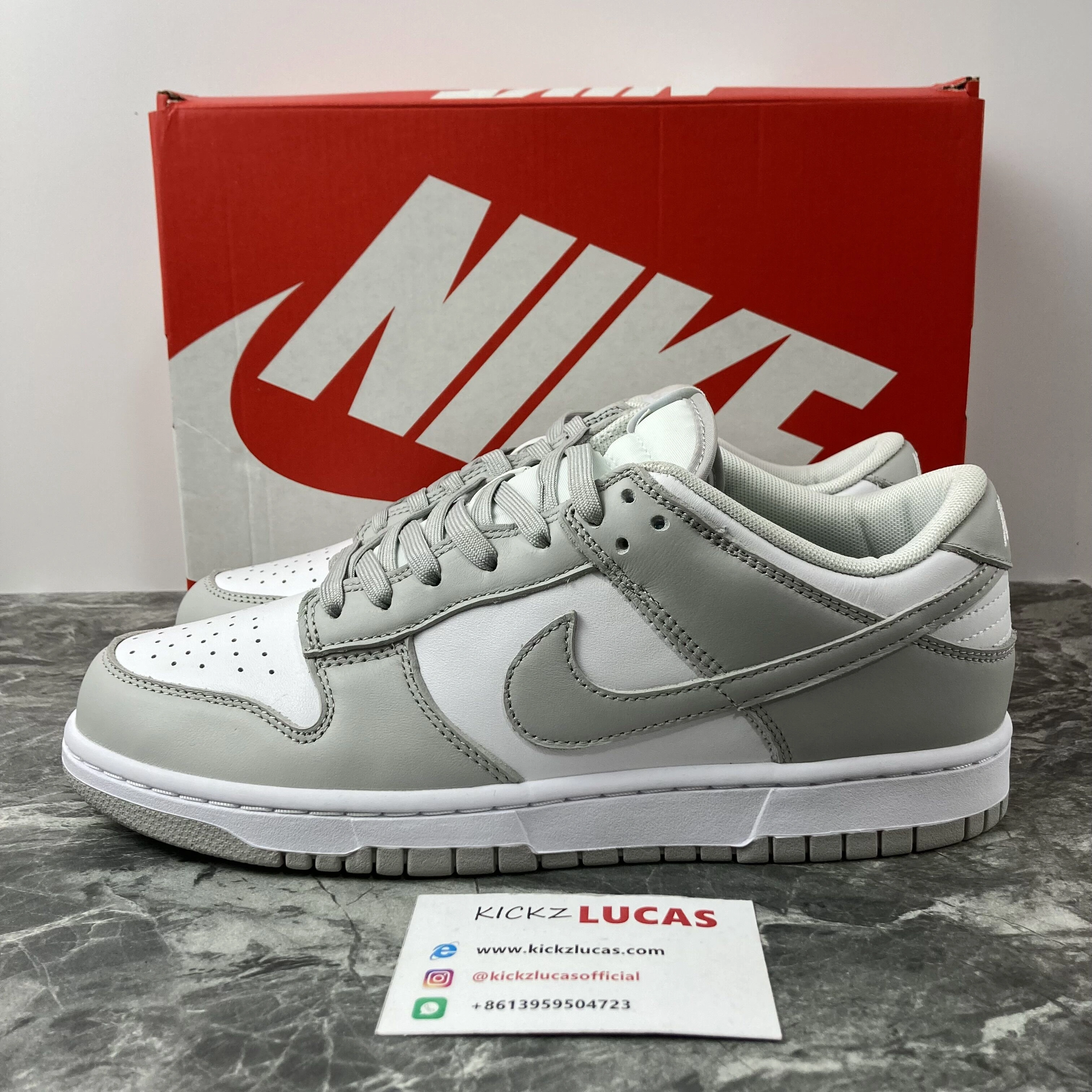 Dunk Low WMNS “Photon Dust” DD1503- FastDry 583