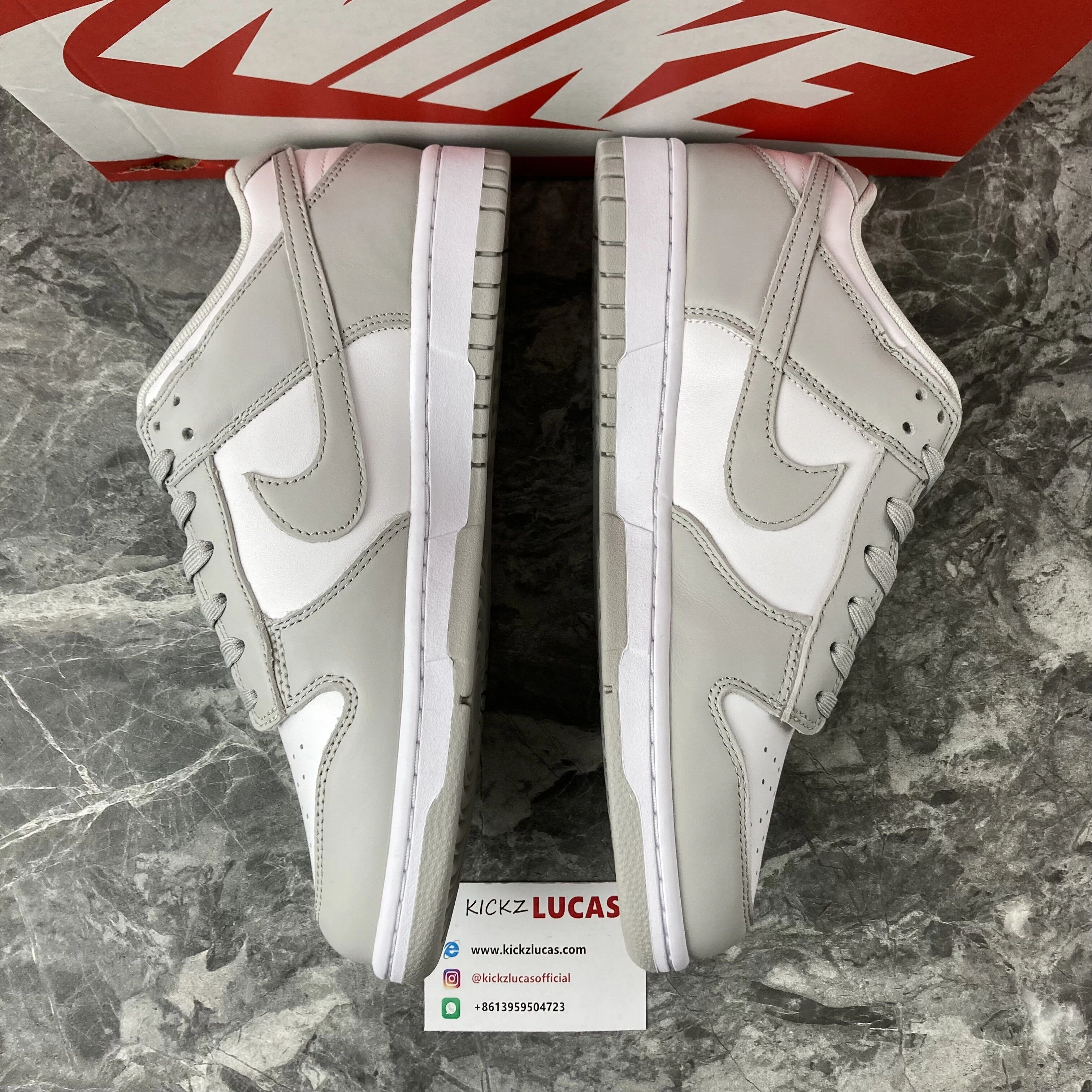 Dunk Low WMNS “Photon Dust” DD1503- FastDry 583