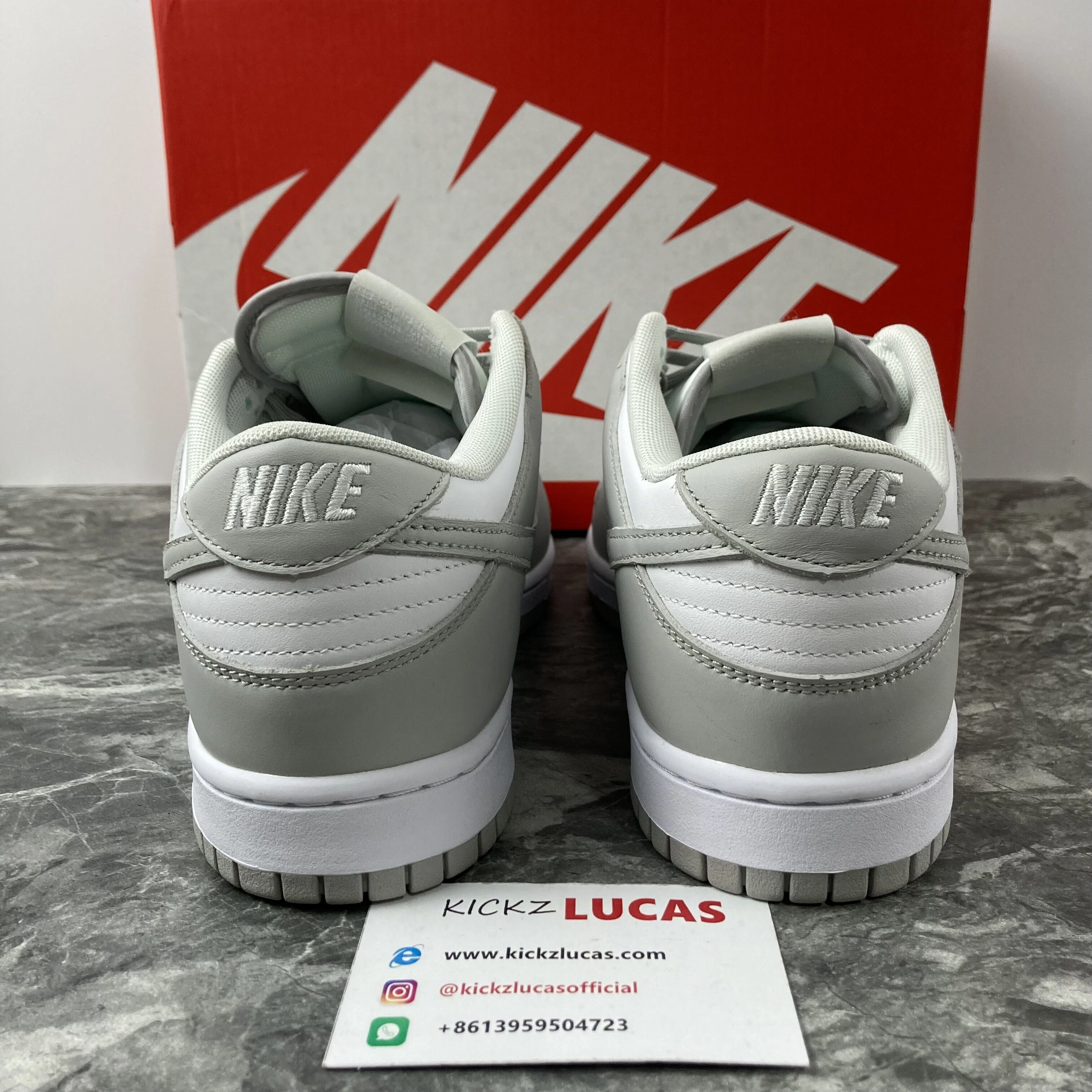 Dunk Low WMNS “Photon Dust” DD1503- FastDry 583