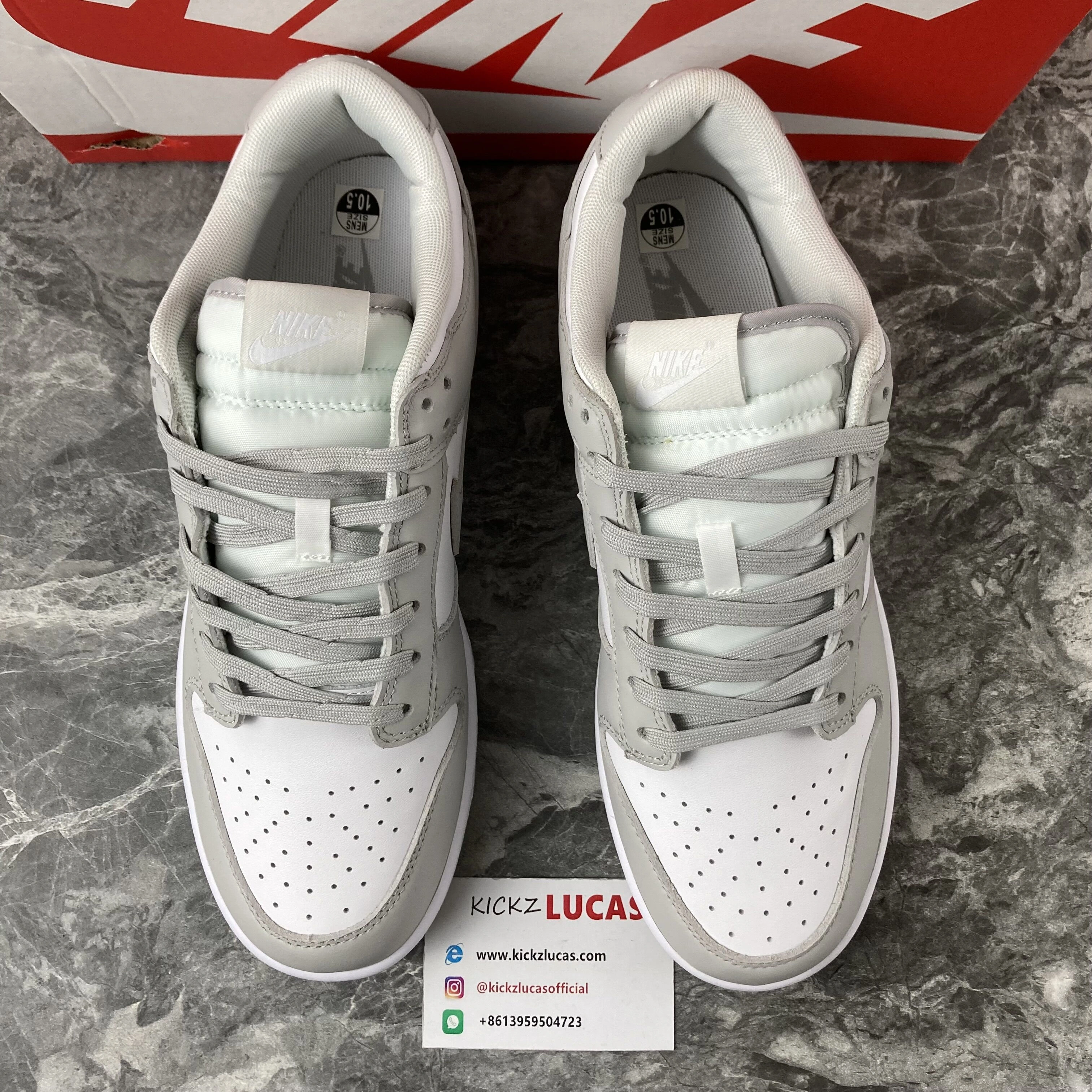Dunk Low WMNS “Photon Dust” DD1503- FastDry 583
