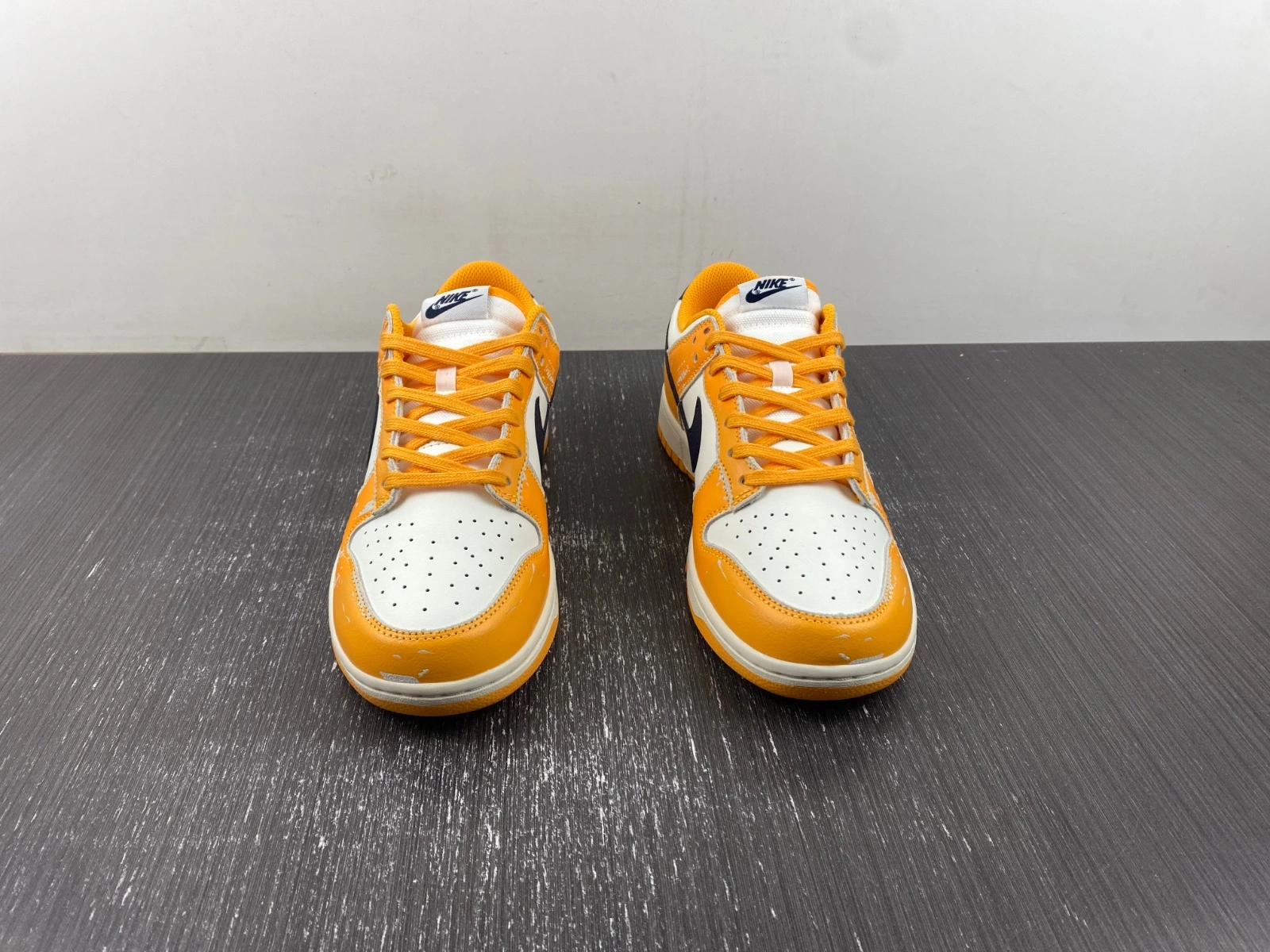 Lightweight Dunk Low Wear and Tear Yellow FN3418- 41