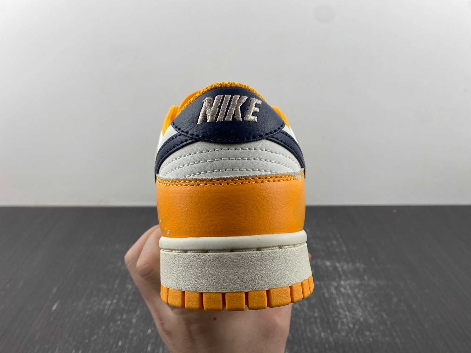 Lightweight Dunk Low Wear and Tear Yellow FN3418- 41