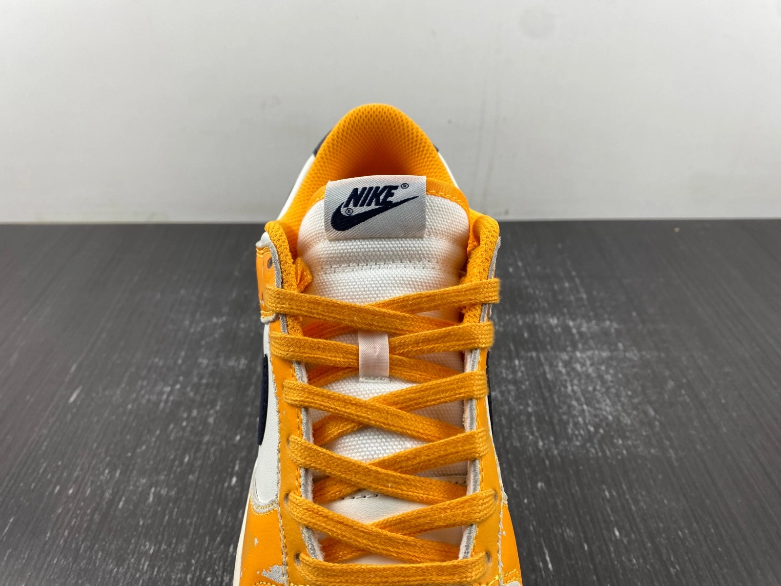 Lightweight Dunk Low Wear and Tear Yellow FN3418- 41