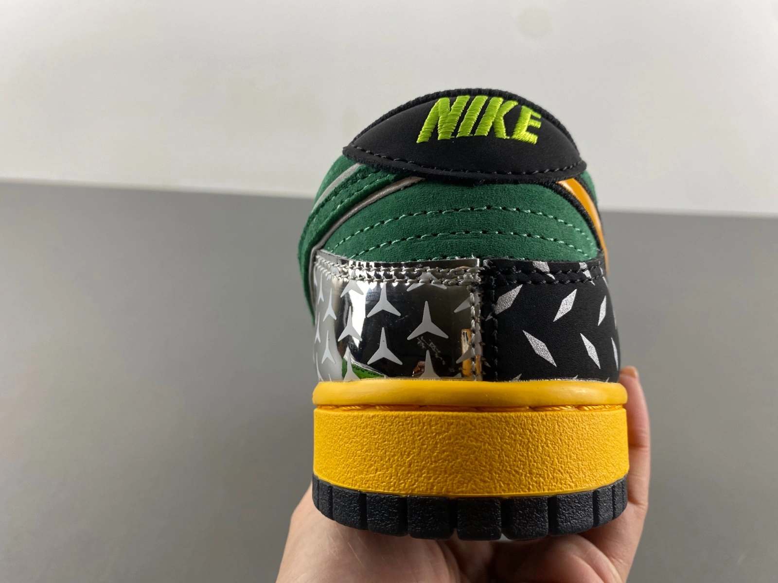 Dunk Low What the Duck Home University of Oregon PE HV1454- TechFriendly 14