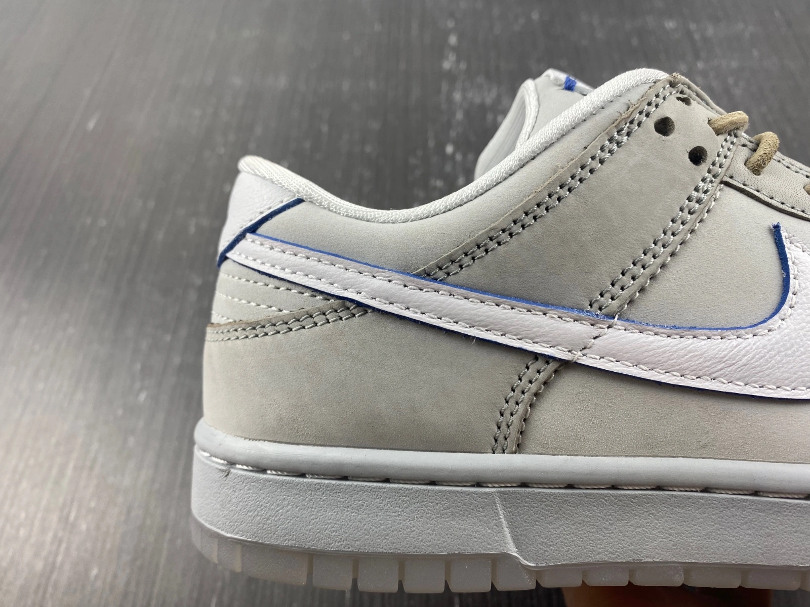 Dunk Low Wolf Grey Pure Platinum DX3722- Comfortable 300