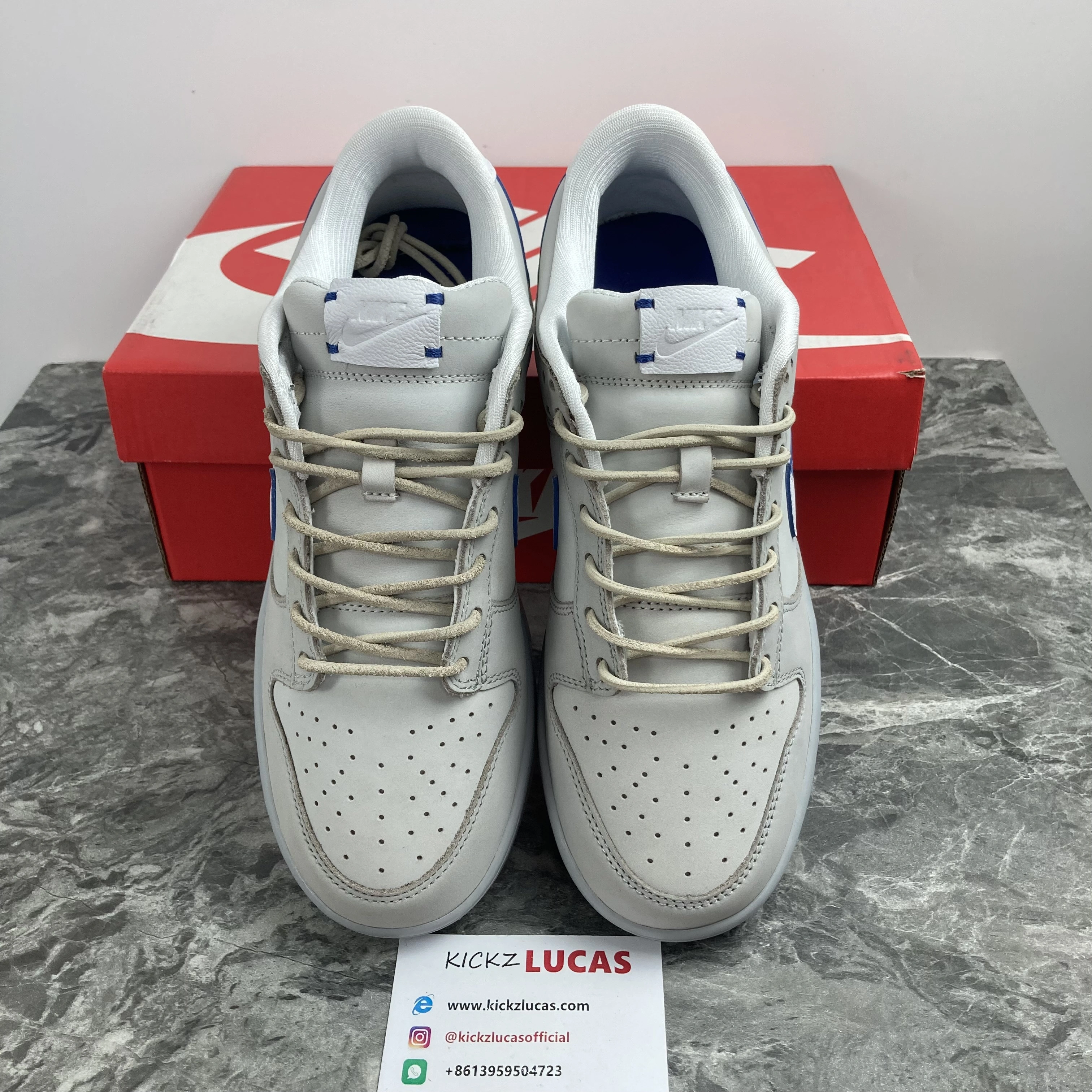 Dunk Low Wolf Grey Pure Platinum DX3722- Comfortable 300
