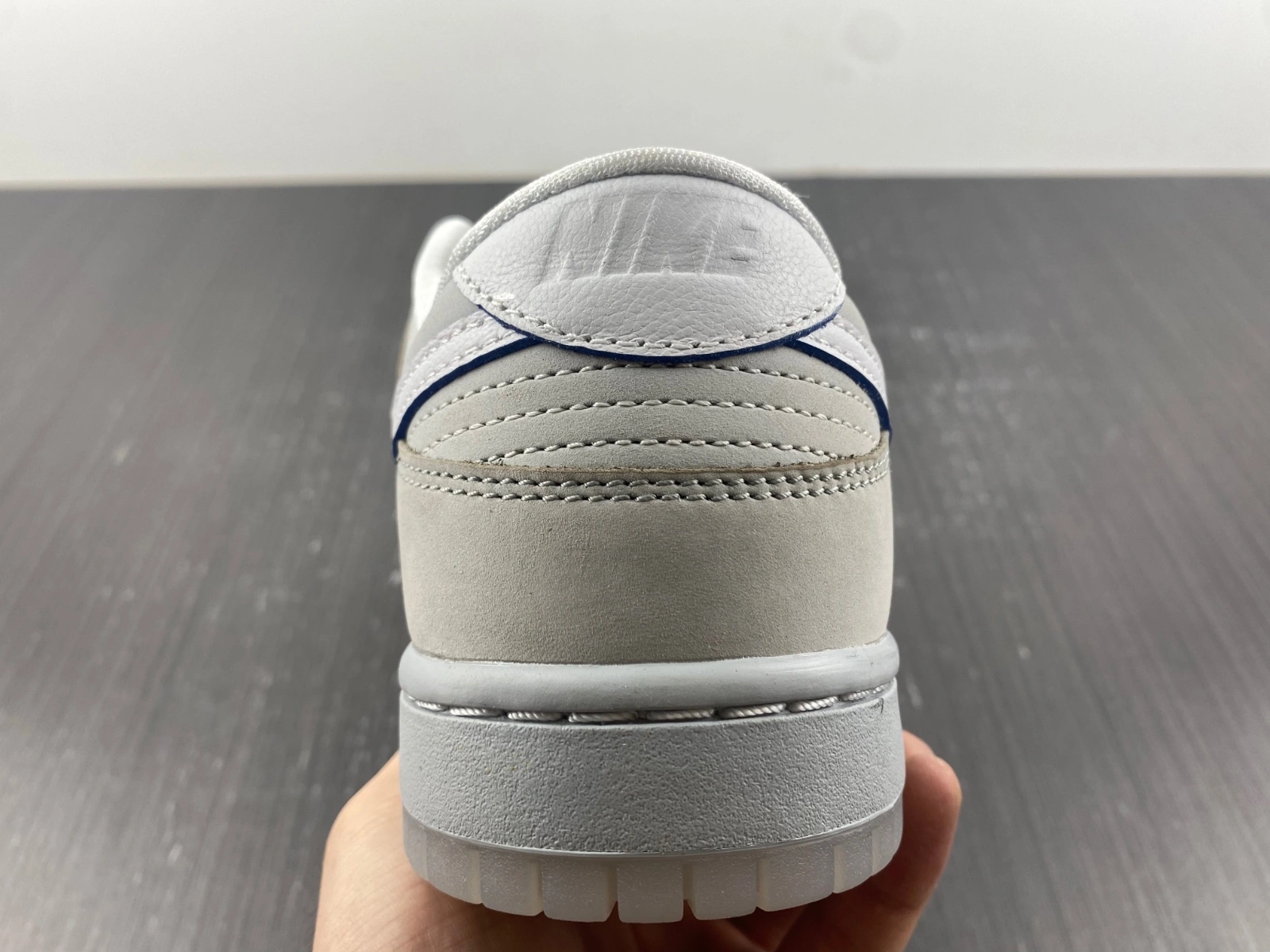 Dunk Low Wolf Grey Pure Platinum DX3722- Comfortable 300