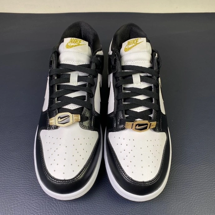 Dunk Low World Champs Black White DR9511- Youthful 377