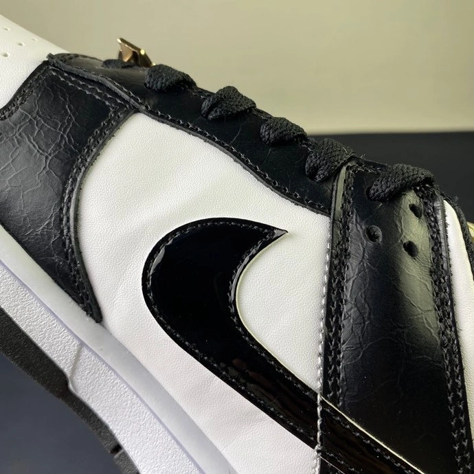 Dunk Low World Champs Black White DR9511- Youthful 377