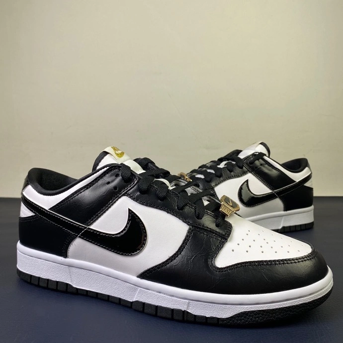 Dunk Low World Champs Black White DR9511- Youthful 377