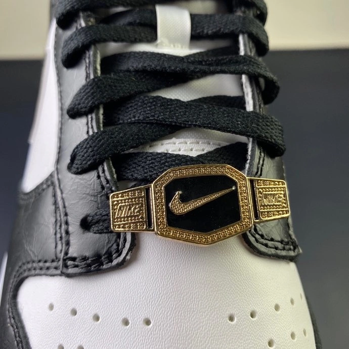 Dunk Low World Champs Black White DR9511- Youthful 377