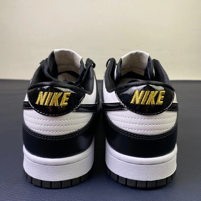 Dunk Low World Champs Black White DR9511- Youthful 377