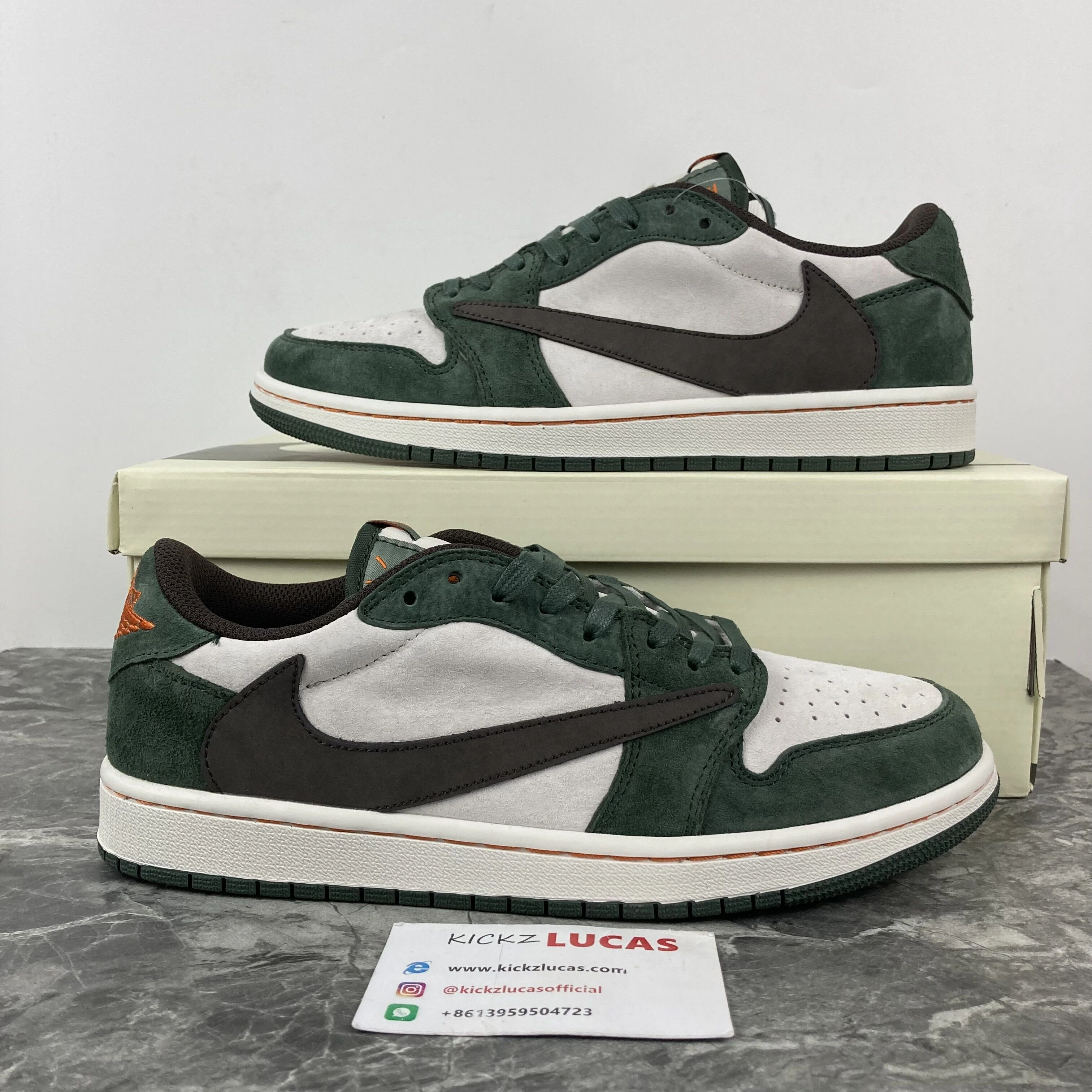 Compact Dunk Low X Otomo Katsuhiro X Travis Scott DM7866- 200