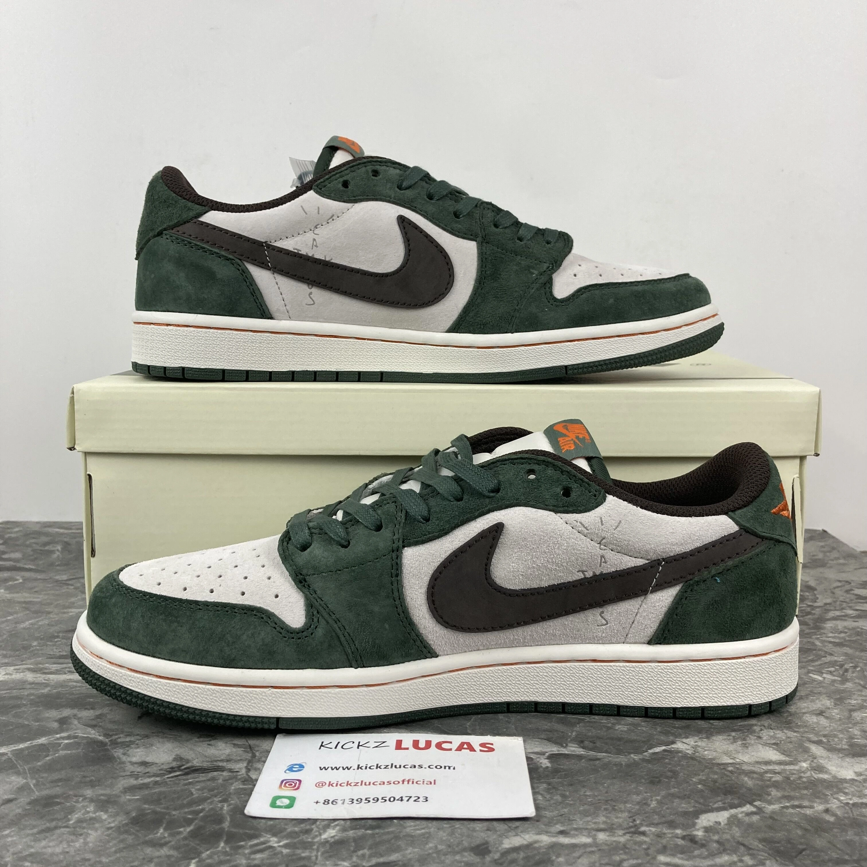 Compact Dunk Low X Otomo Katsuhiro X Travis Scott DM7866- 200