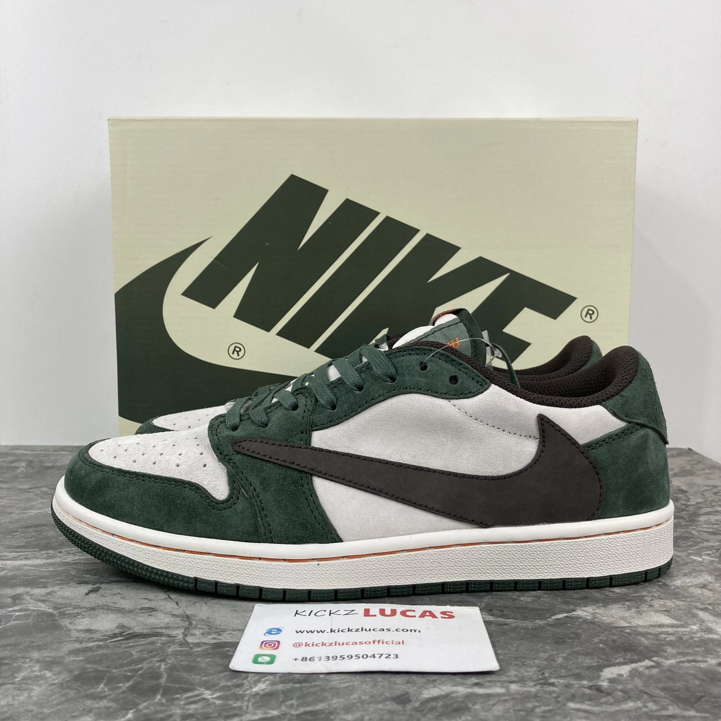 Compact Dunk Low X Otomo Katsuhiro X Travis Scott DM7866- 200