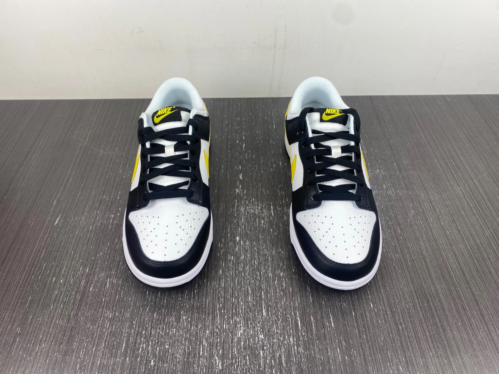 Elegant Dunk Low Yellow Panda FQ2431- 188