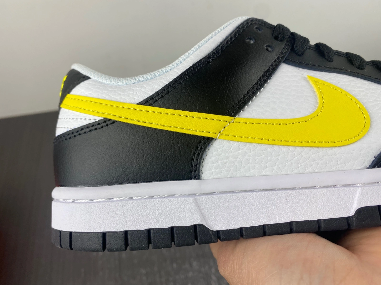 Elegant Dunk Low Yellow Panda FQ2431- 188