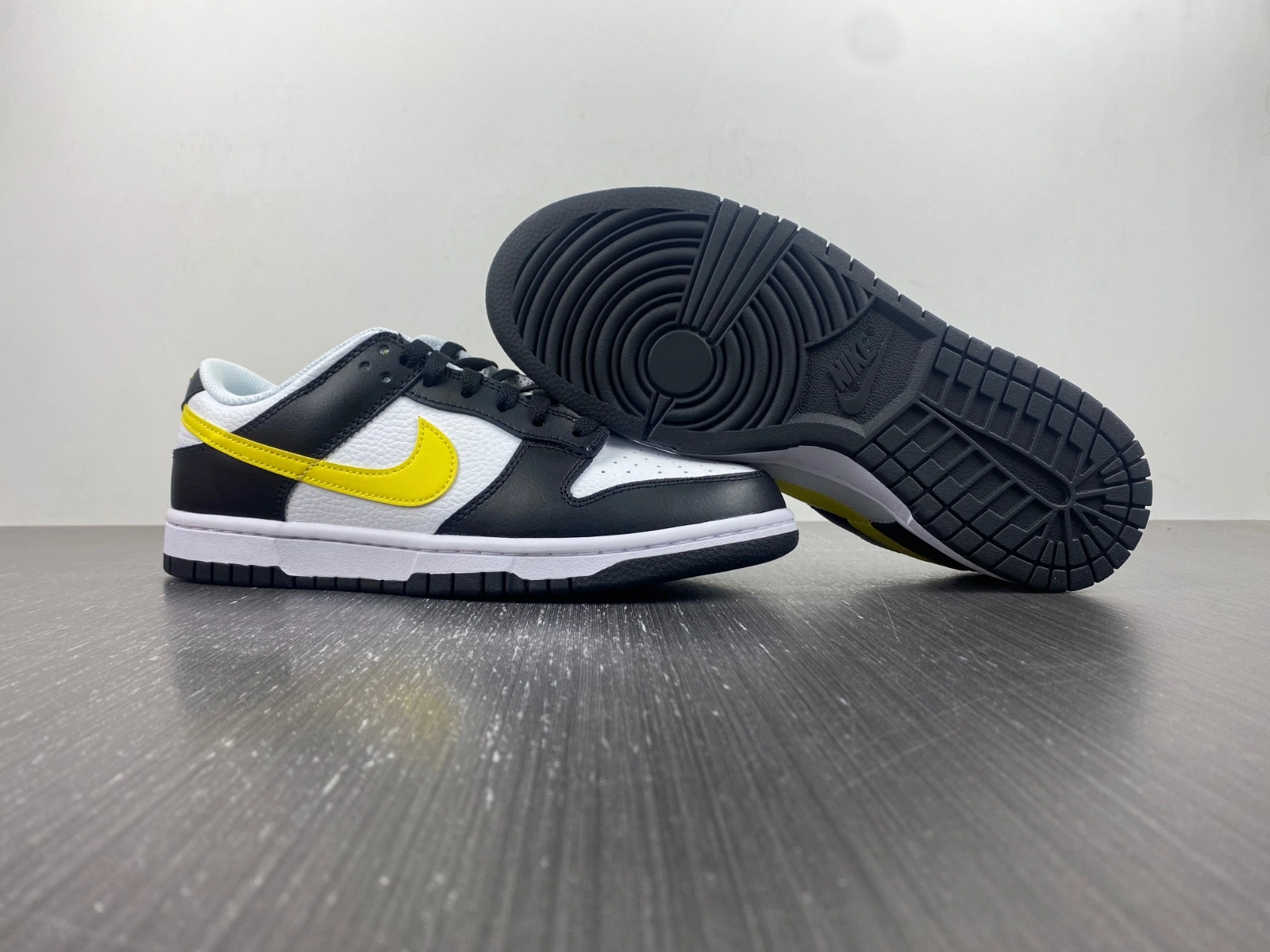 Elegant Dunk Low Yellow Panda FQ2431- 188