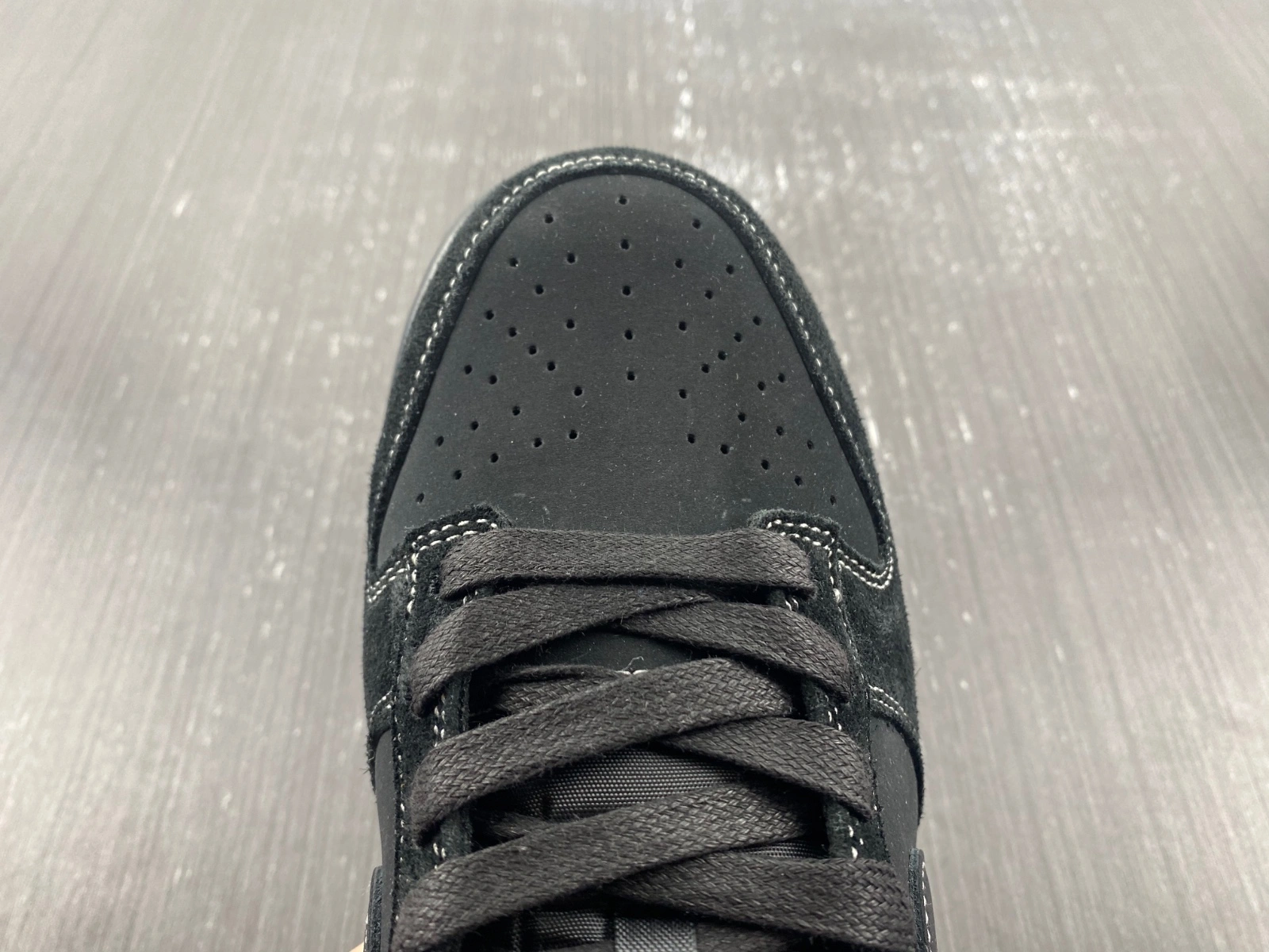 Dunk Low black Premium 261