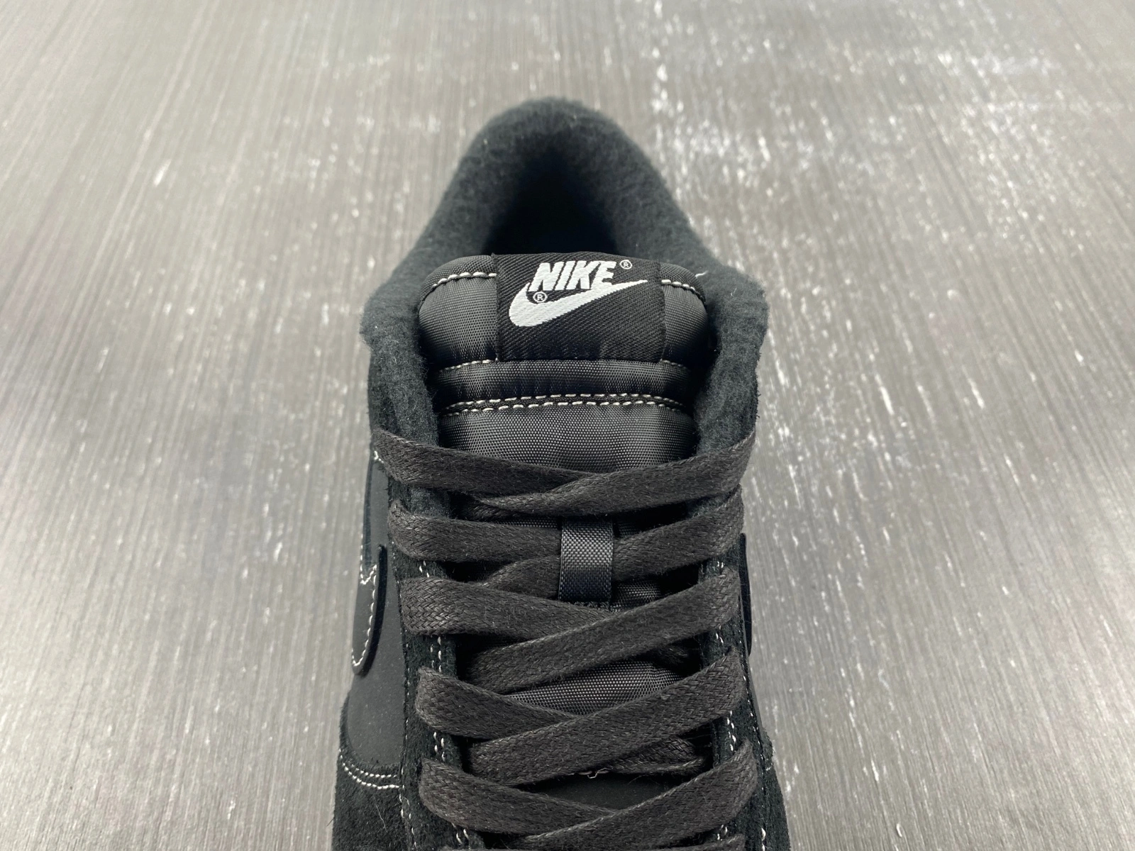 Dunk Low black Premium 261