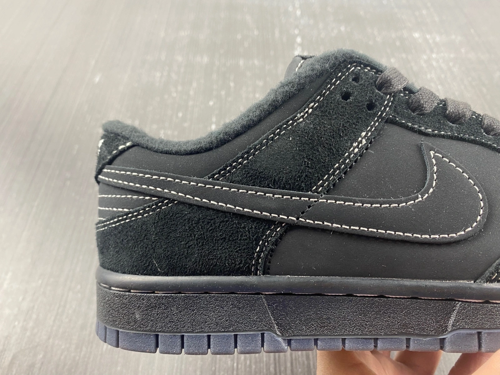 Dunk Low black Premium 261