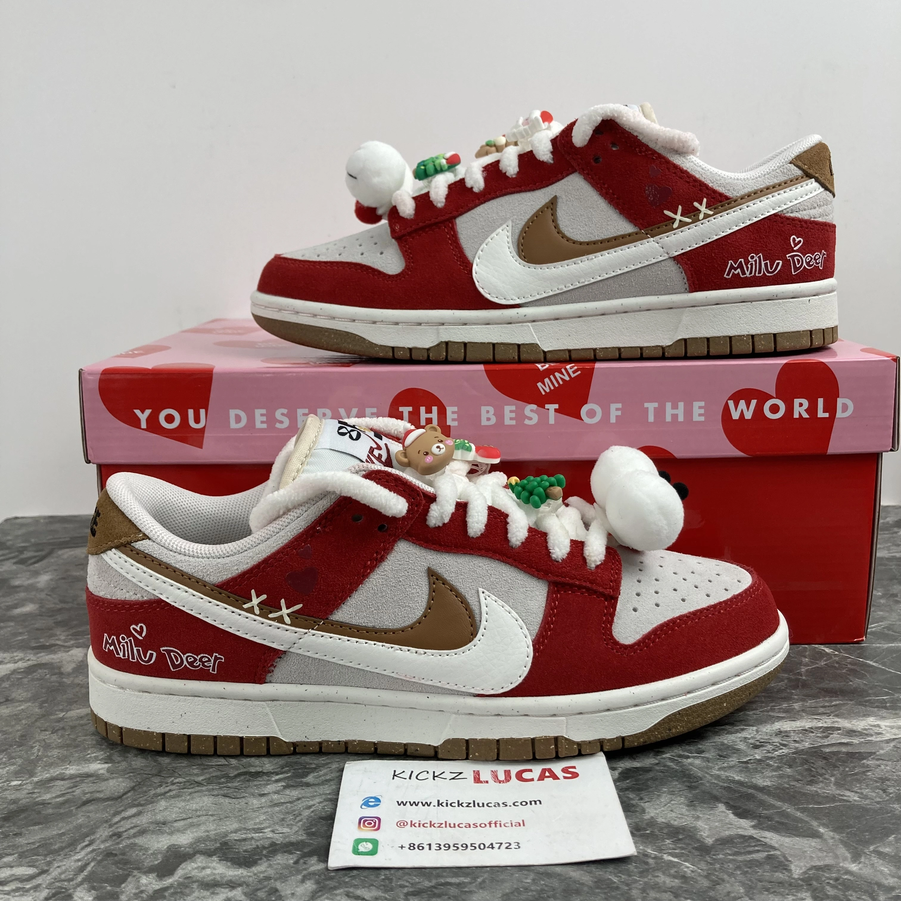 Youthful Dunk Low se 85 Christmas 255