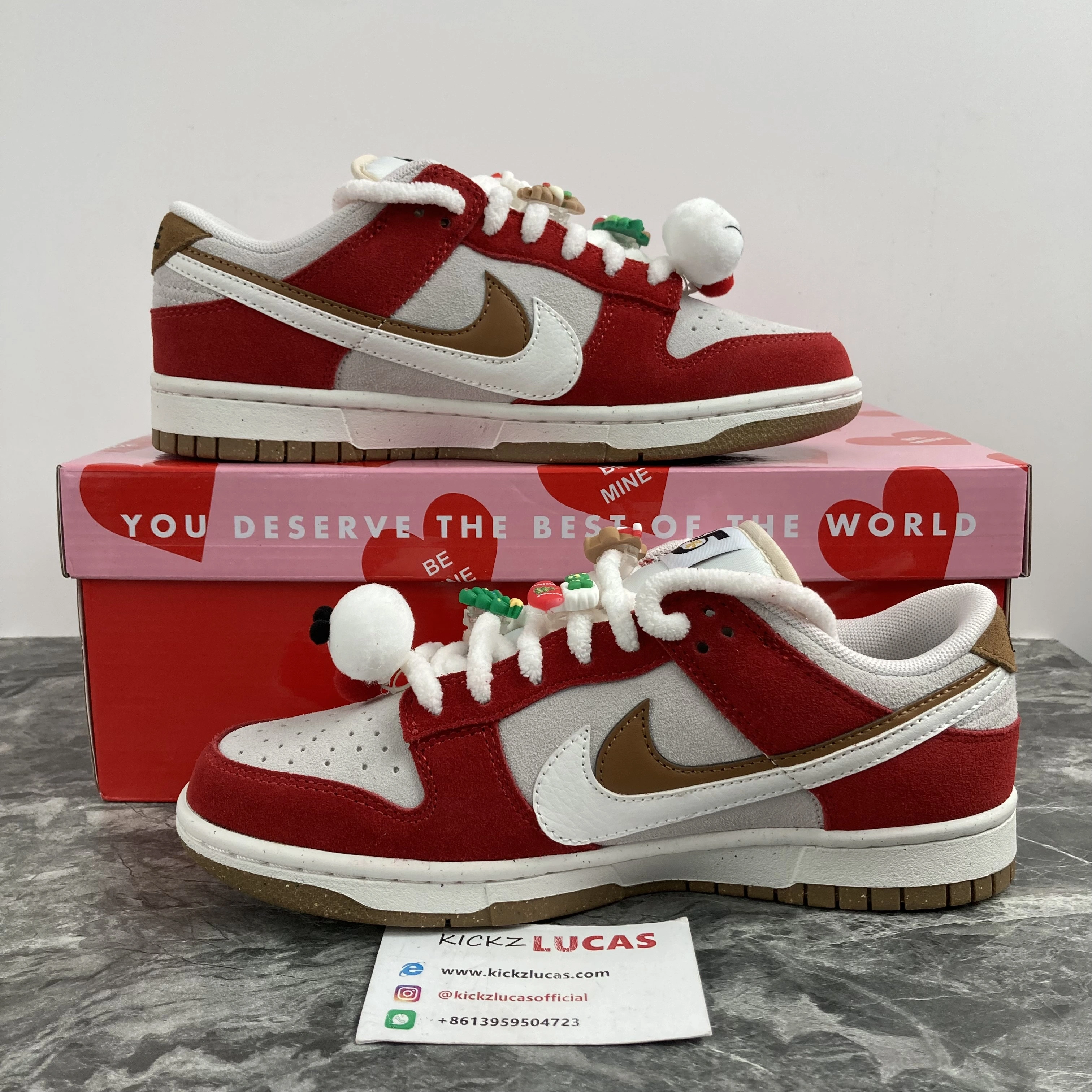 Youthful Dunk Low se 85 Christmas 255