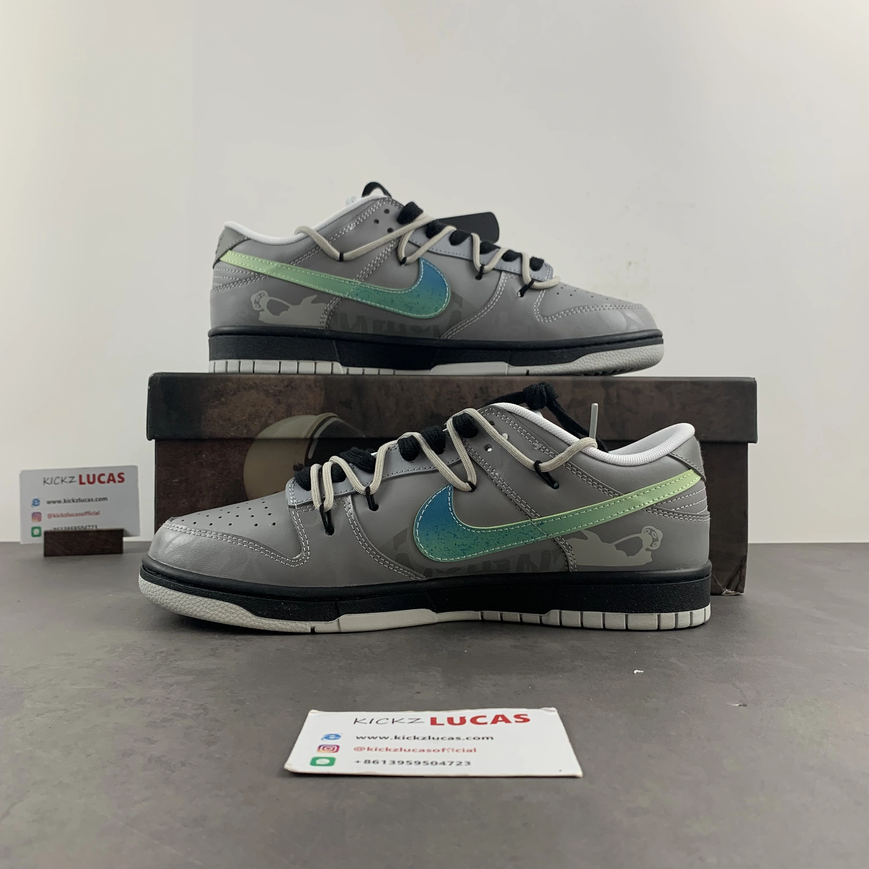 Dunk Low universe Custom DV0831- Trendy 31