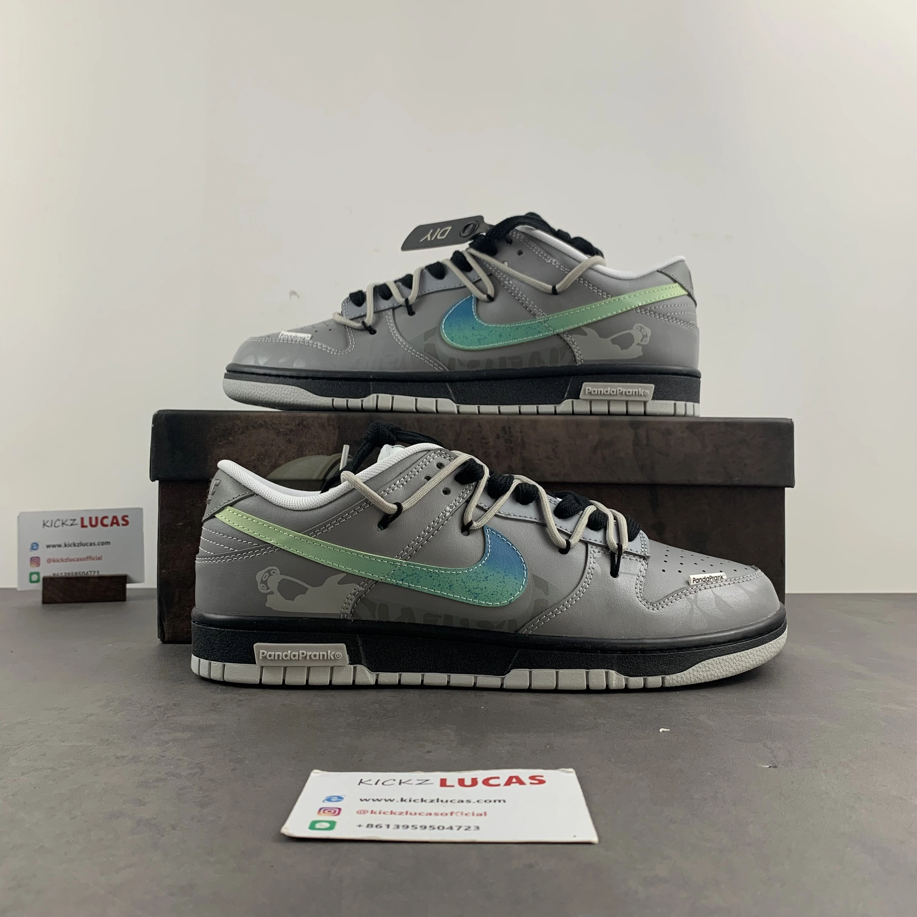 Dunk Low universe Custom DV0831- Trendy 31