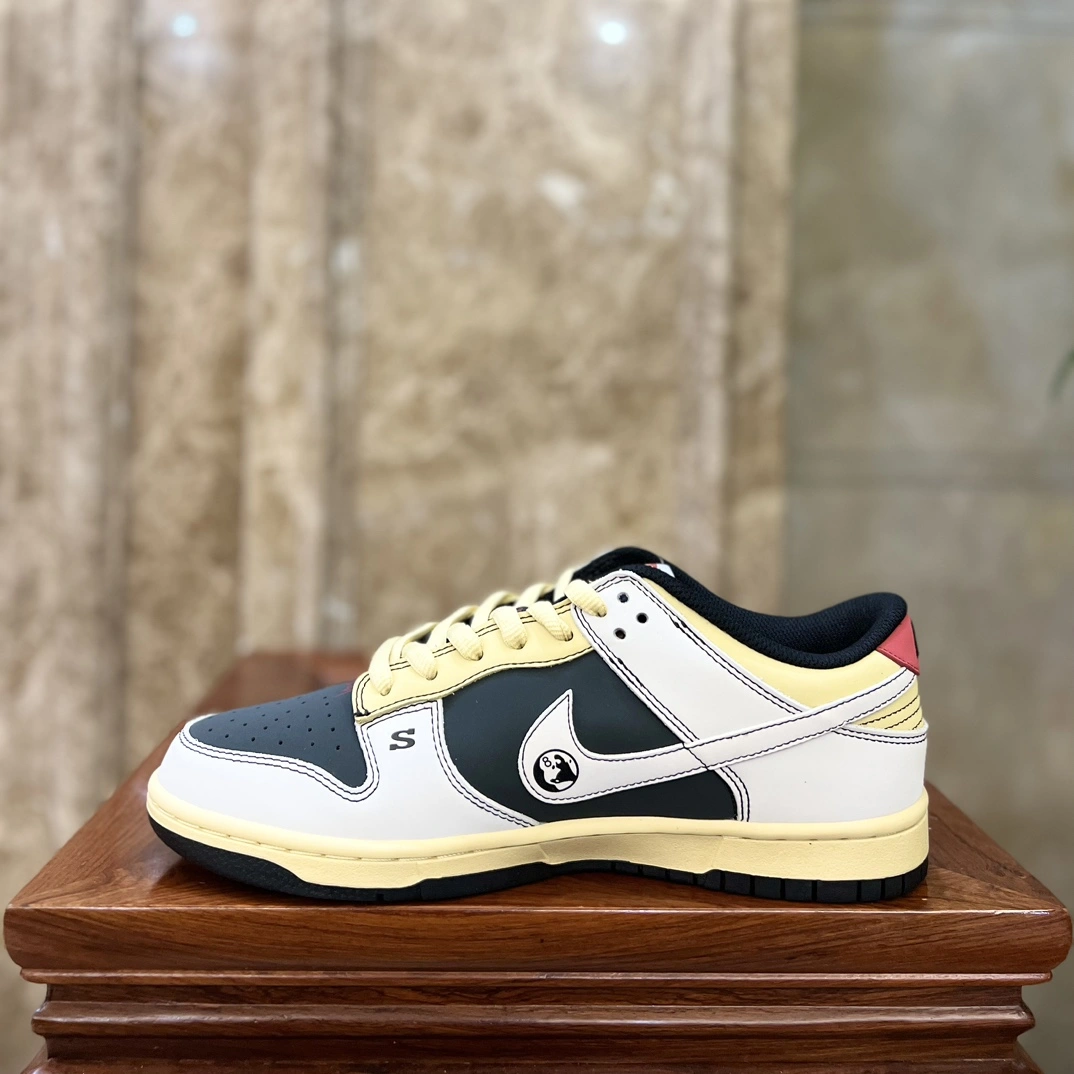 Dunk Low x Stussy ST6636- Efficient 63