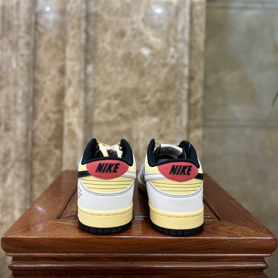 Dunk Low x Stussy ST6636- Efficient 63
