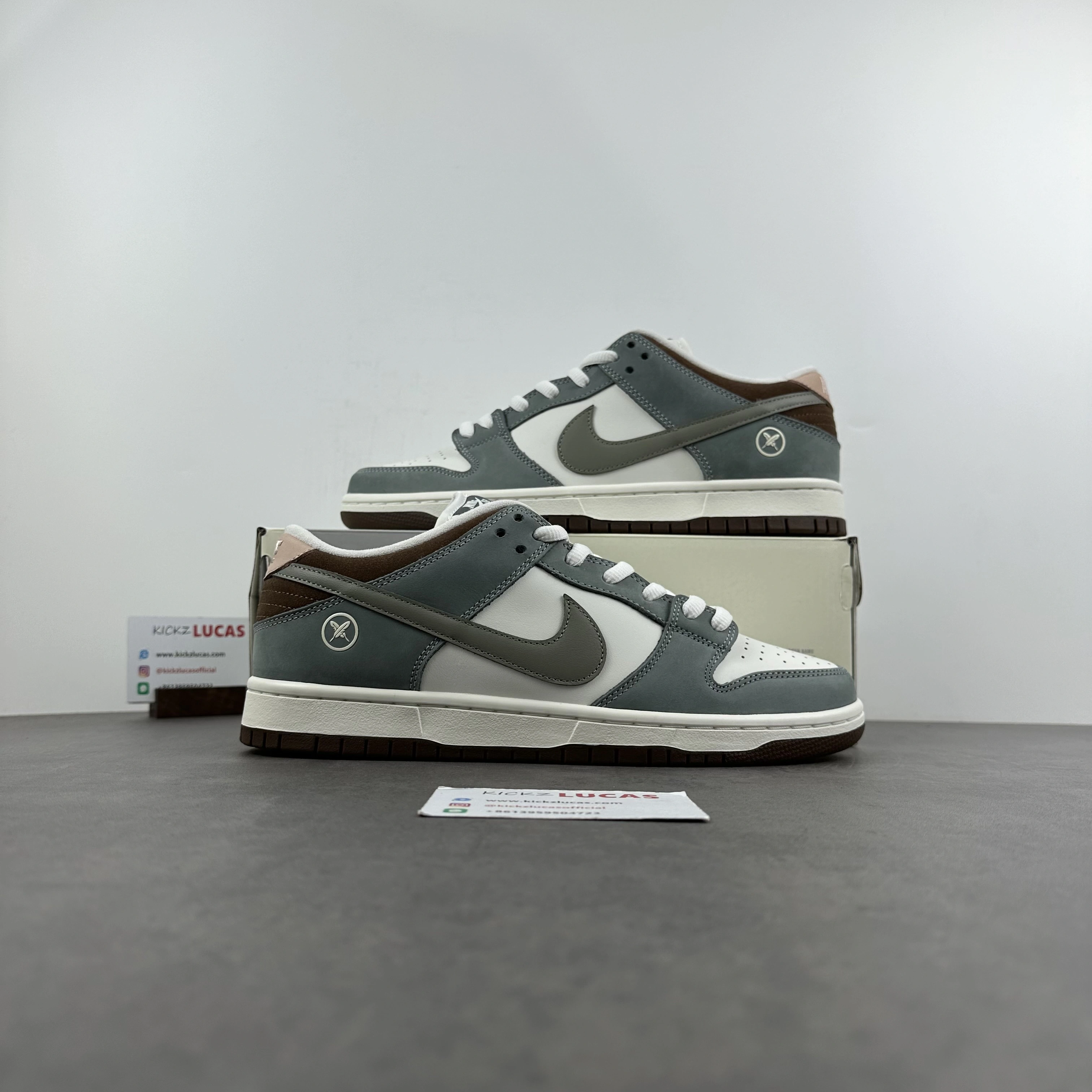 Dunk Low x Yuto Horigome FQ1180- QuickDry 173