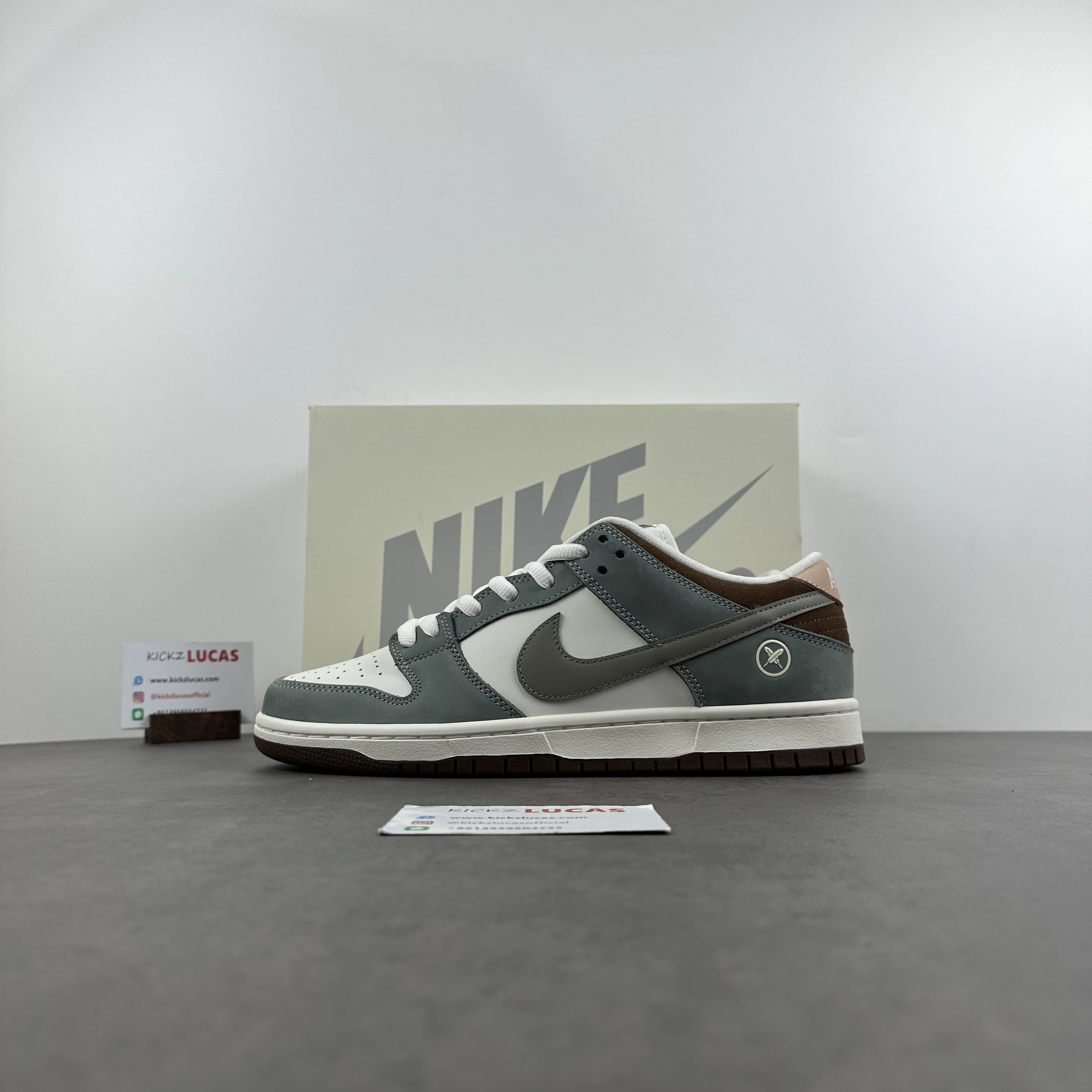 Dunk Low x Yuto Horigome FQ1180- QuickDry 173